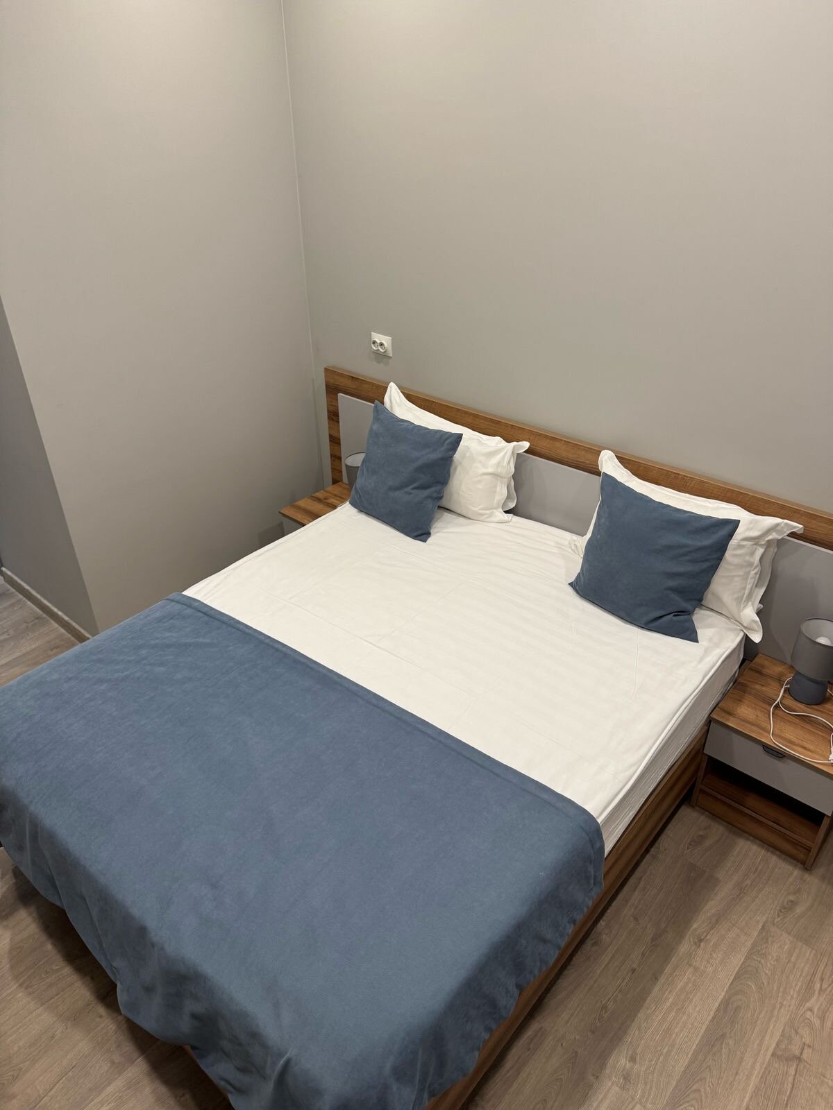 Двухместный номер с 1 кроватью