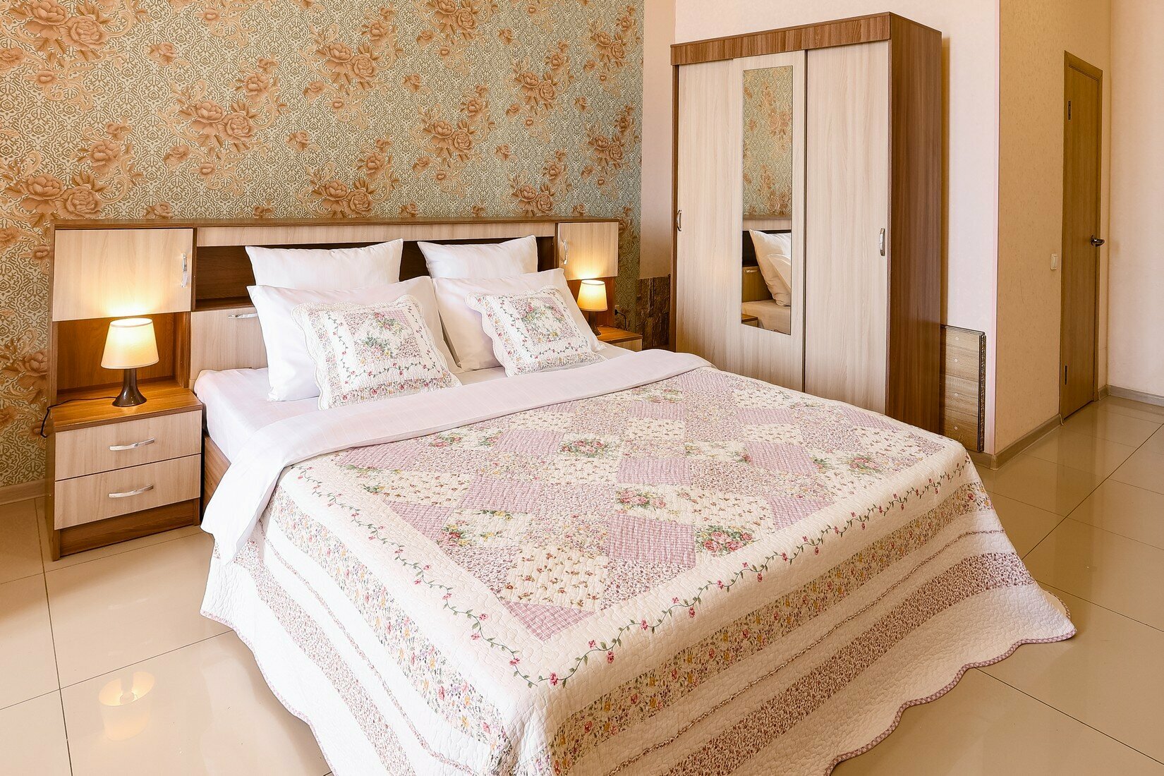 Апартаменты