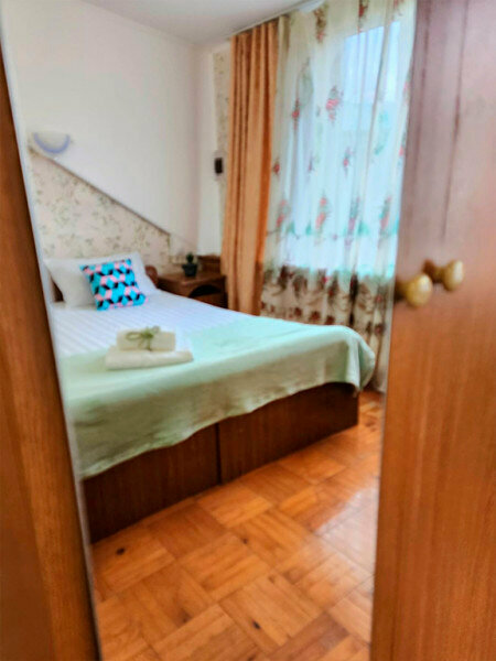 Двухместный номер с 2 отдельными кроватями