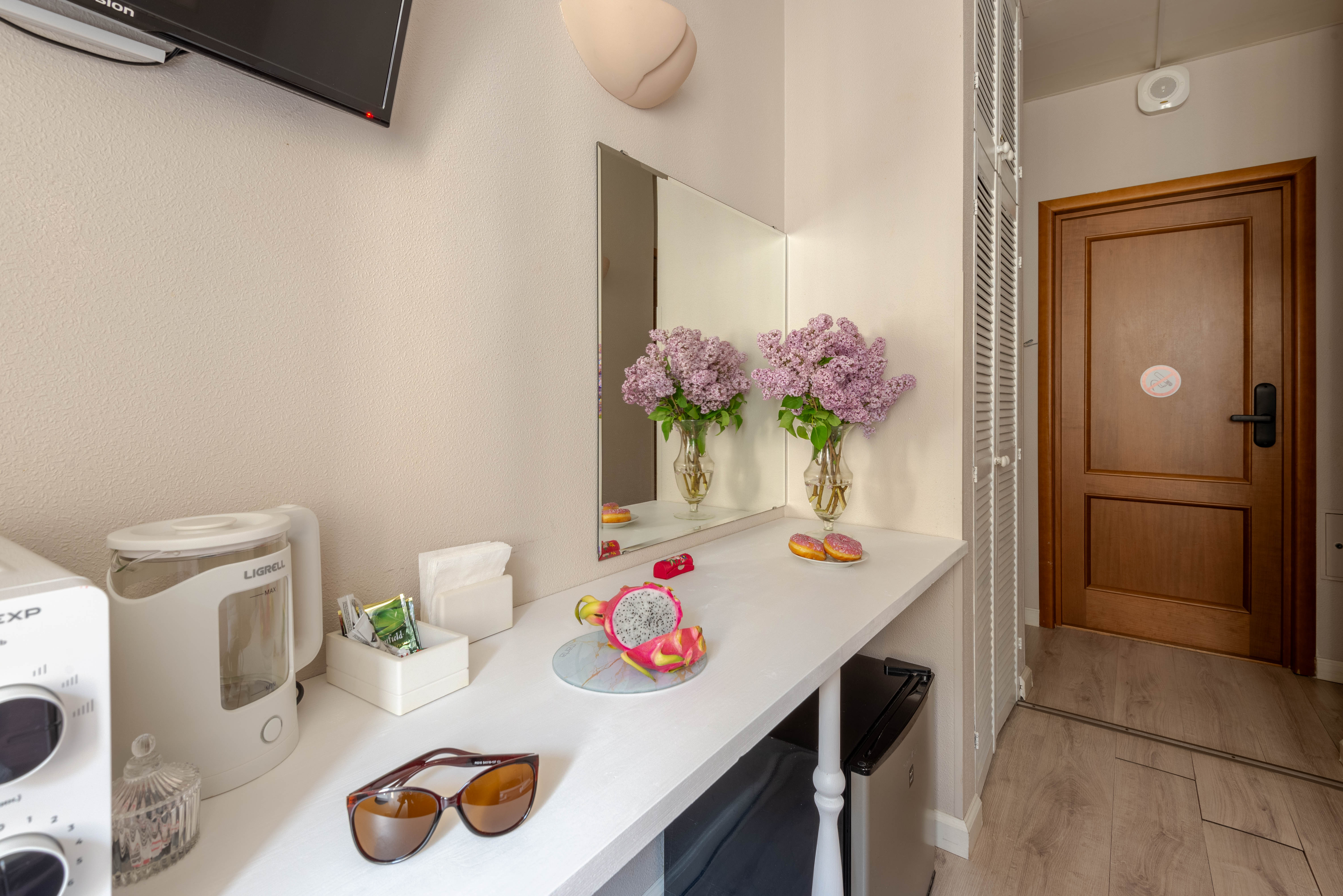 Одноместный номер