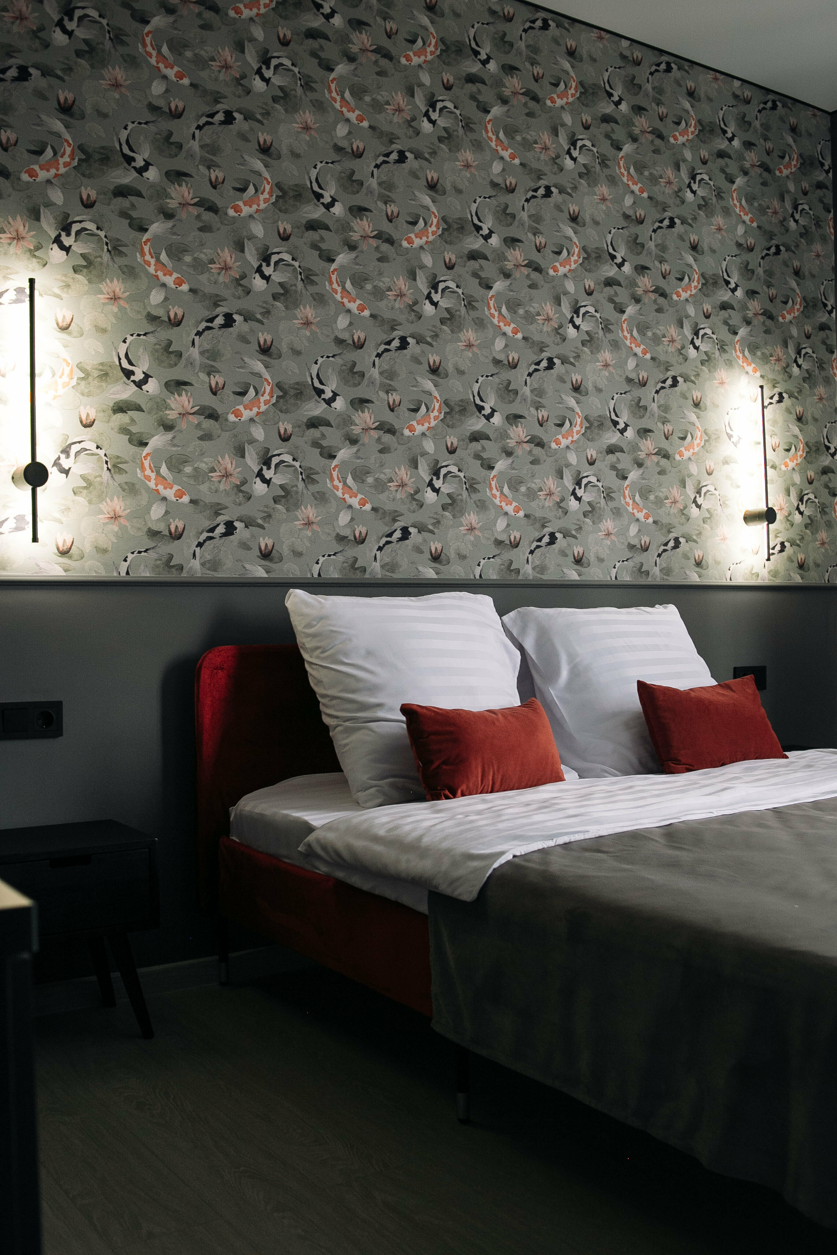 Двухместный номер с 1 кроватью или 2 отдельными кроватями