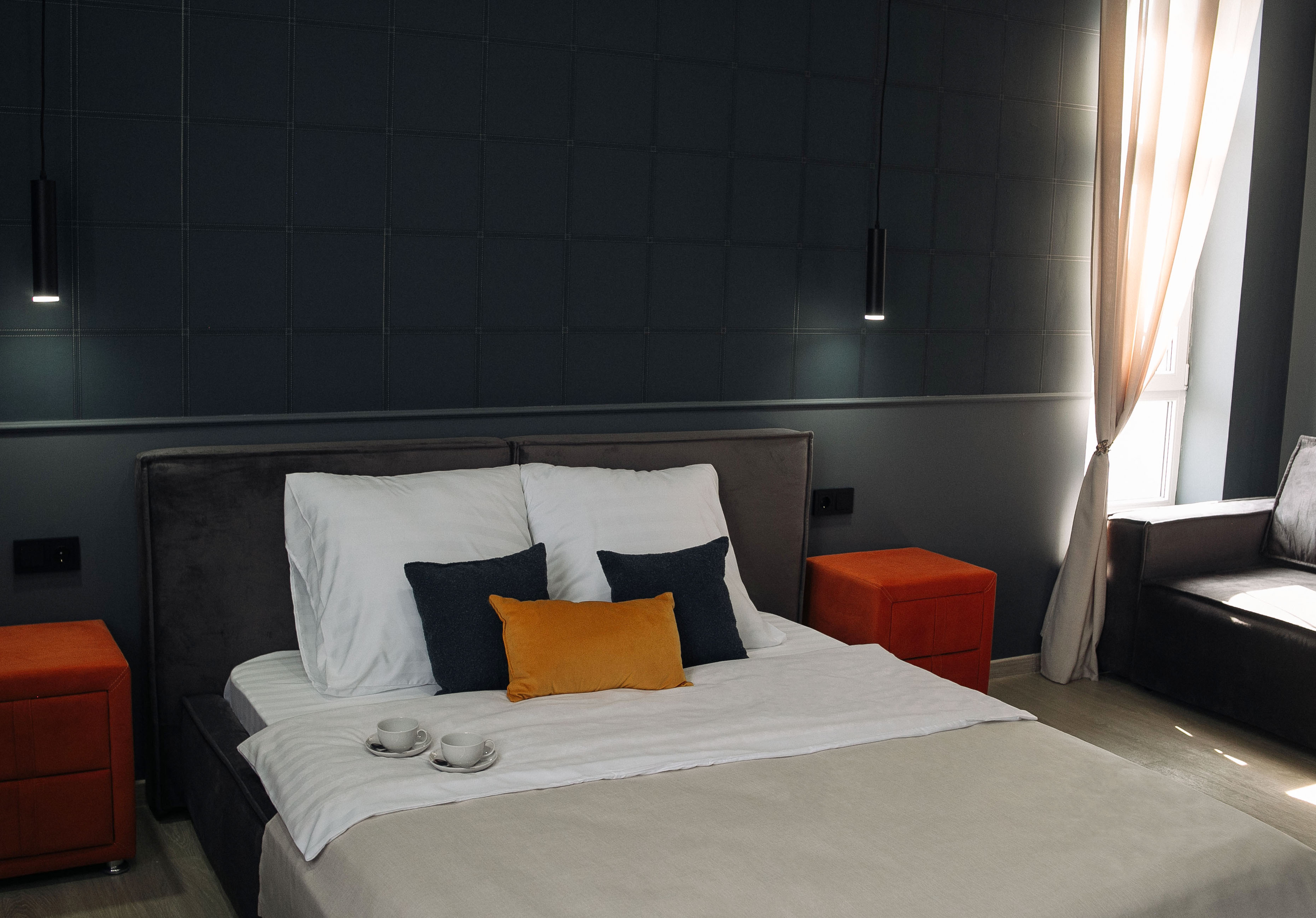 Классический трехместный номер