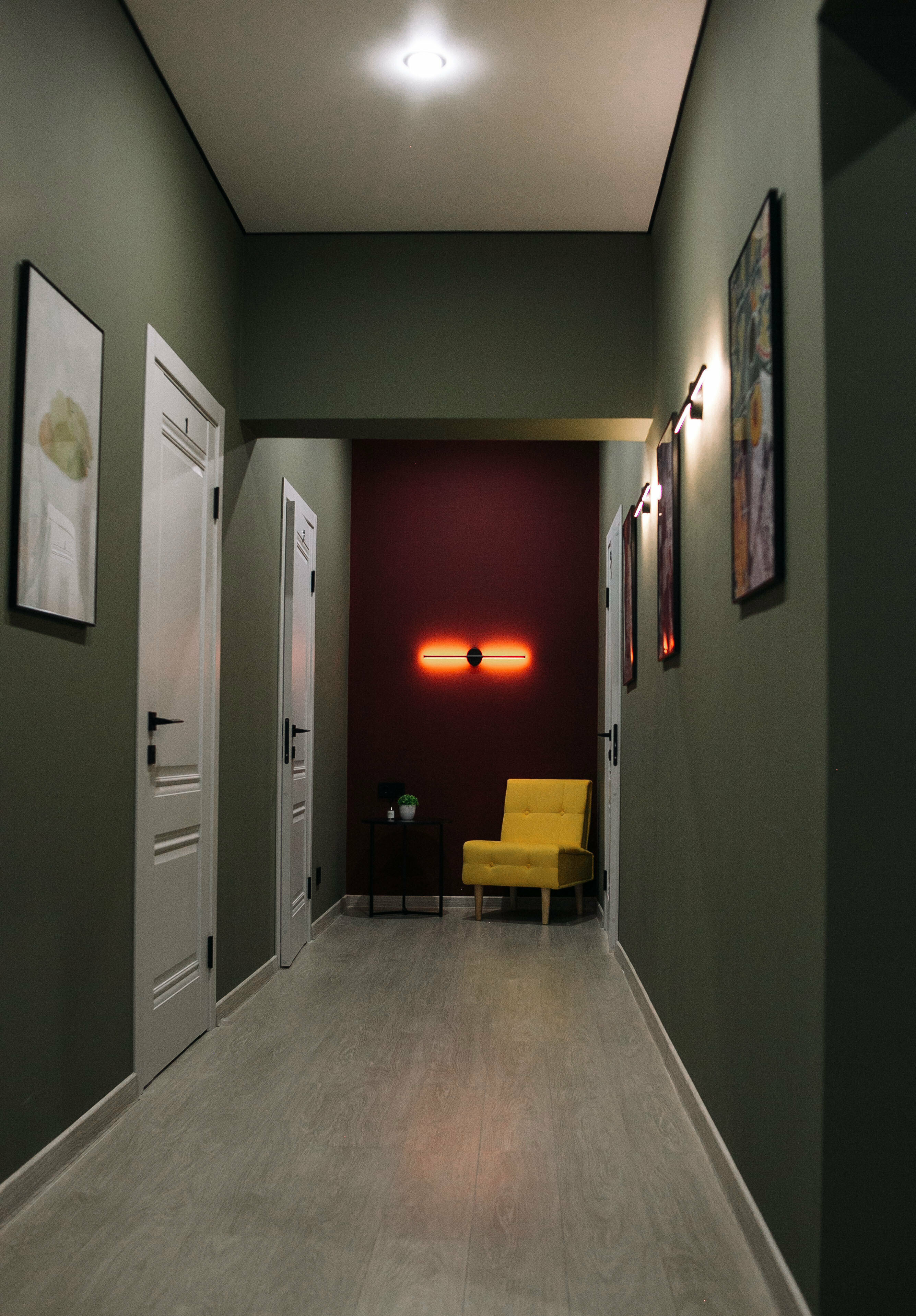 Двухместный номер с 1 кроватью или 2 отдельными кроватями