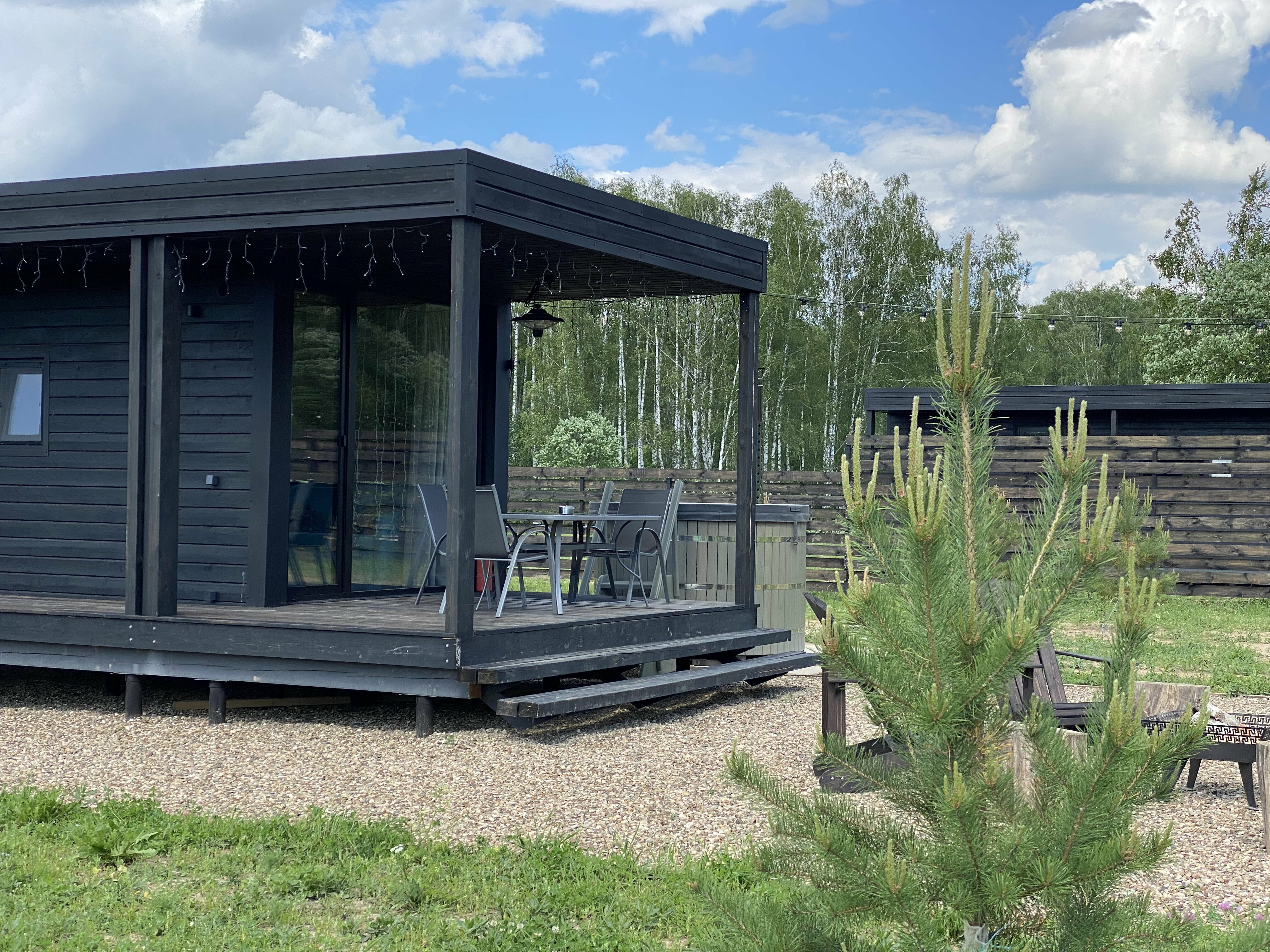 Люкс с террасой