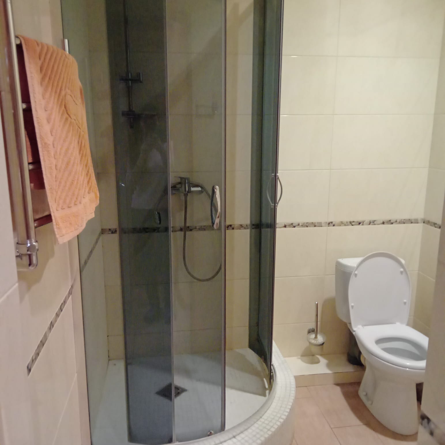 Трехместный номер