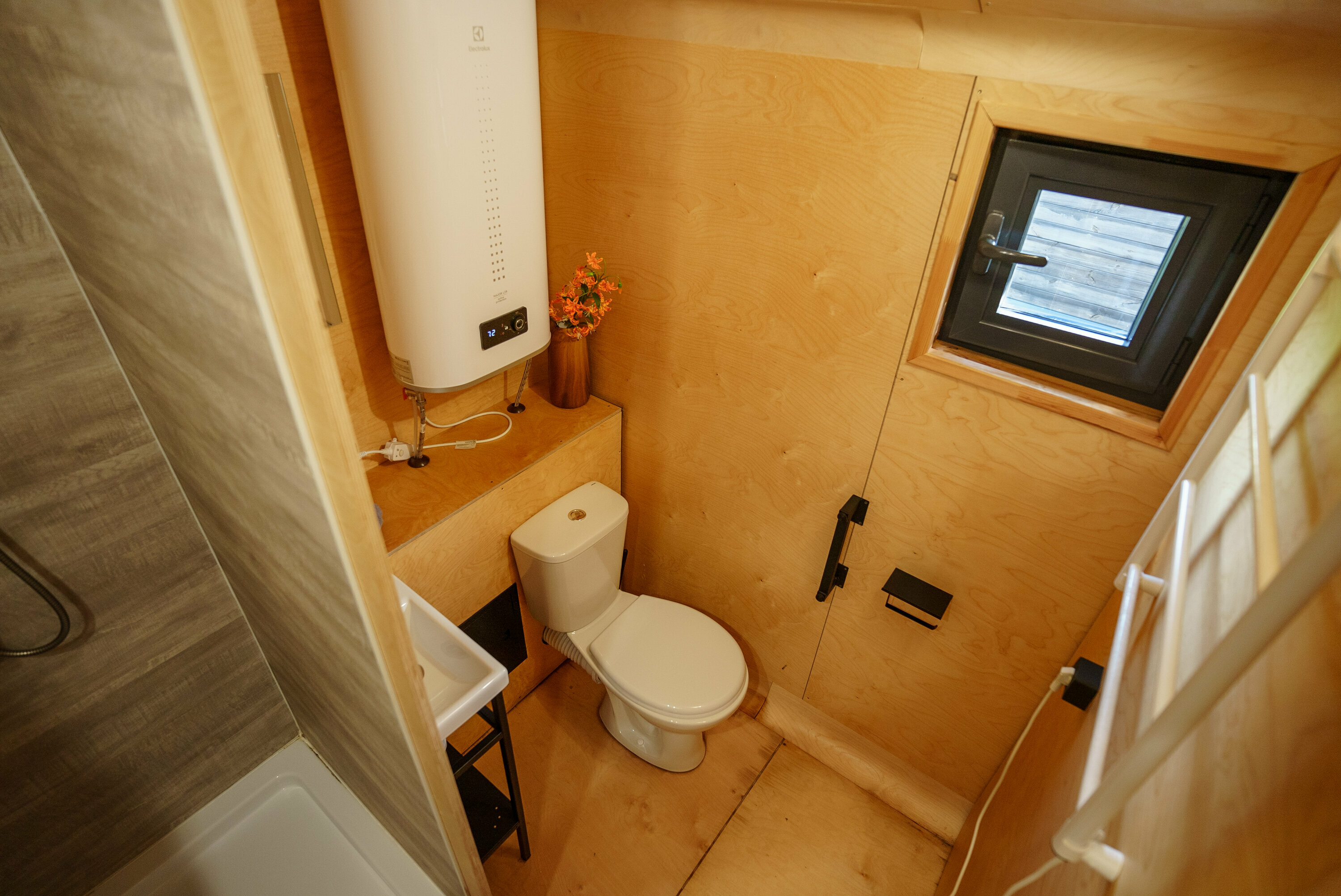 Классический трехместный номер