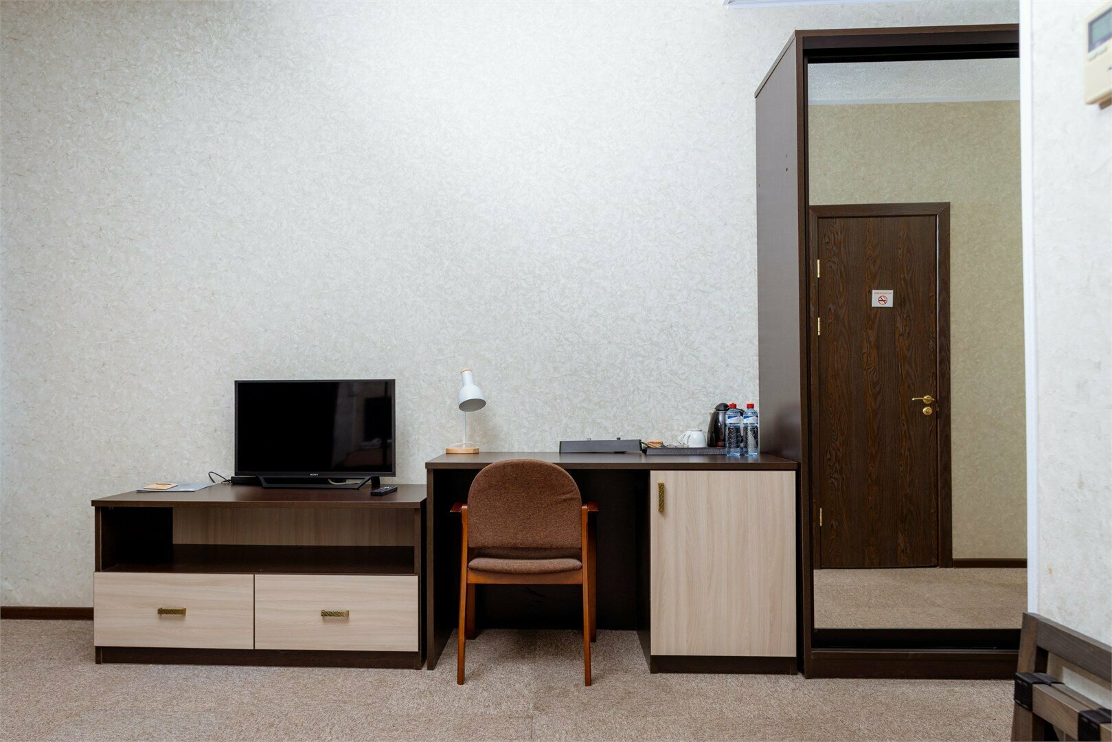 Стандартный двухместный номер с 1 кроватью