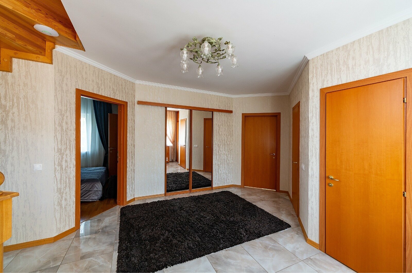 Люкс с 2 спальнями