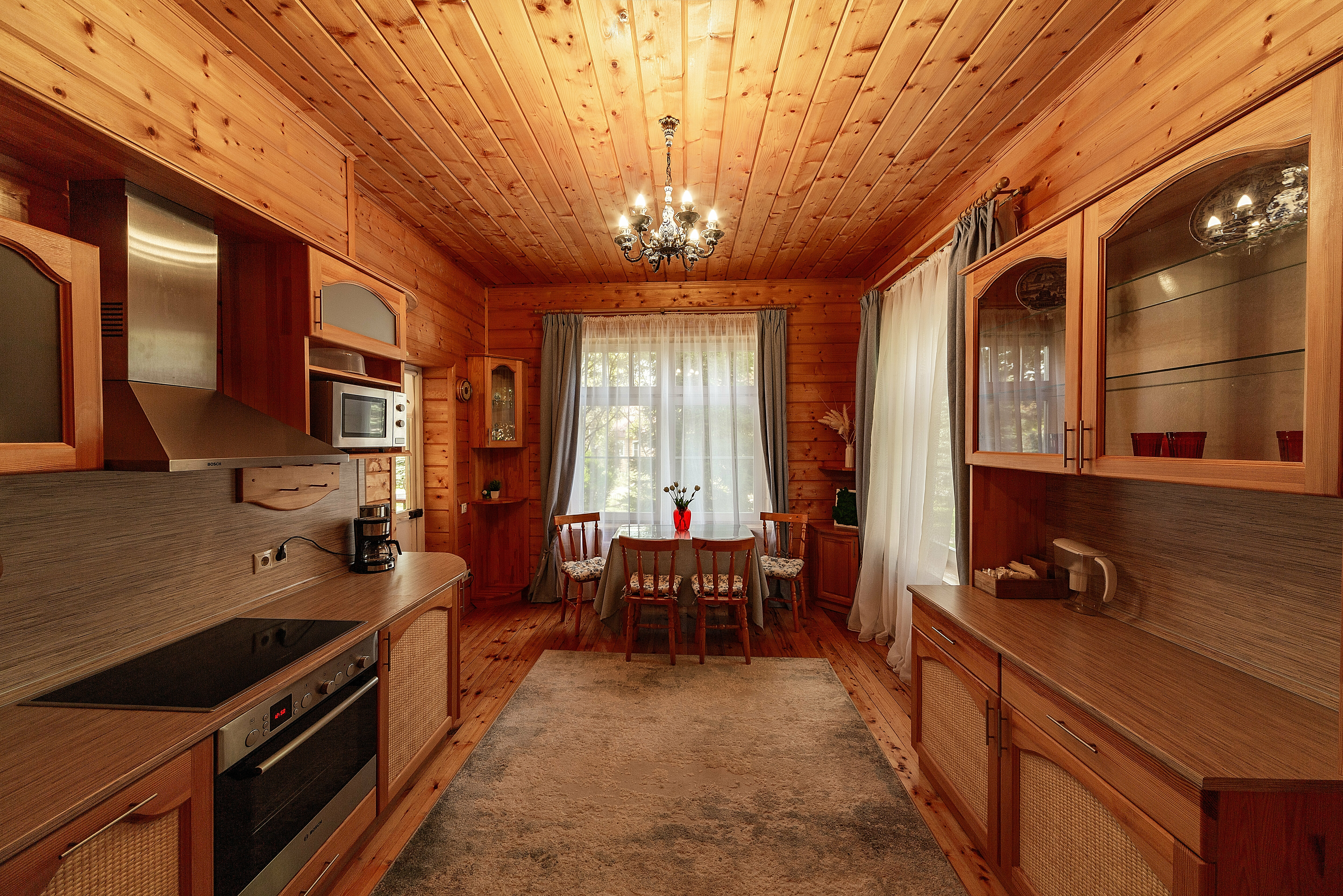 Дом для отпуска