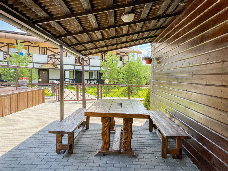 Австрийский таунхаус