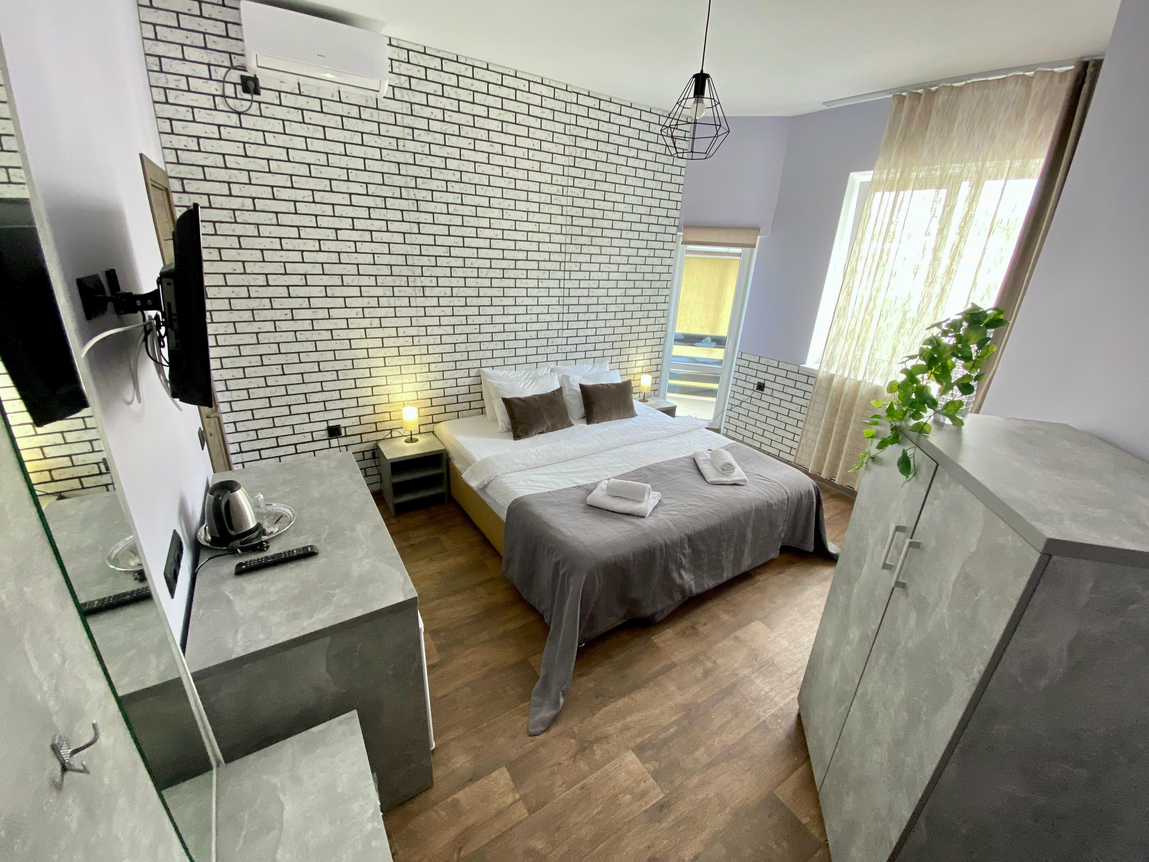 Комфорт с балконом