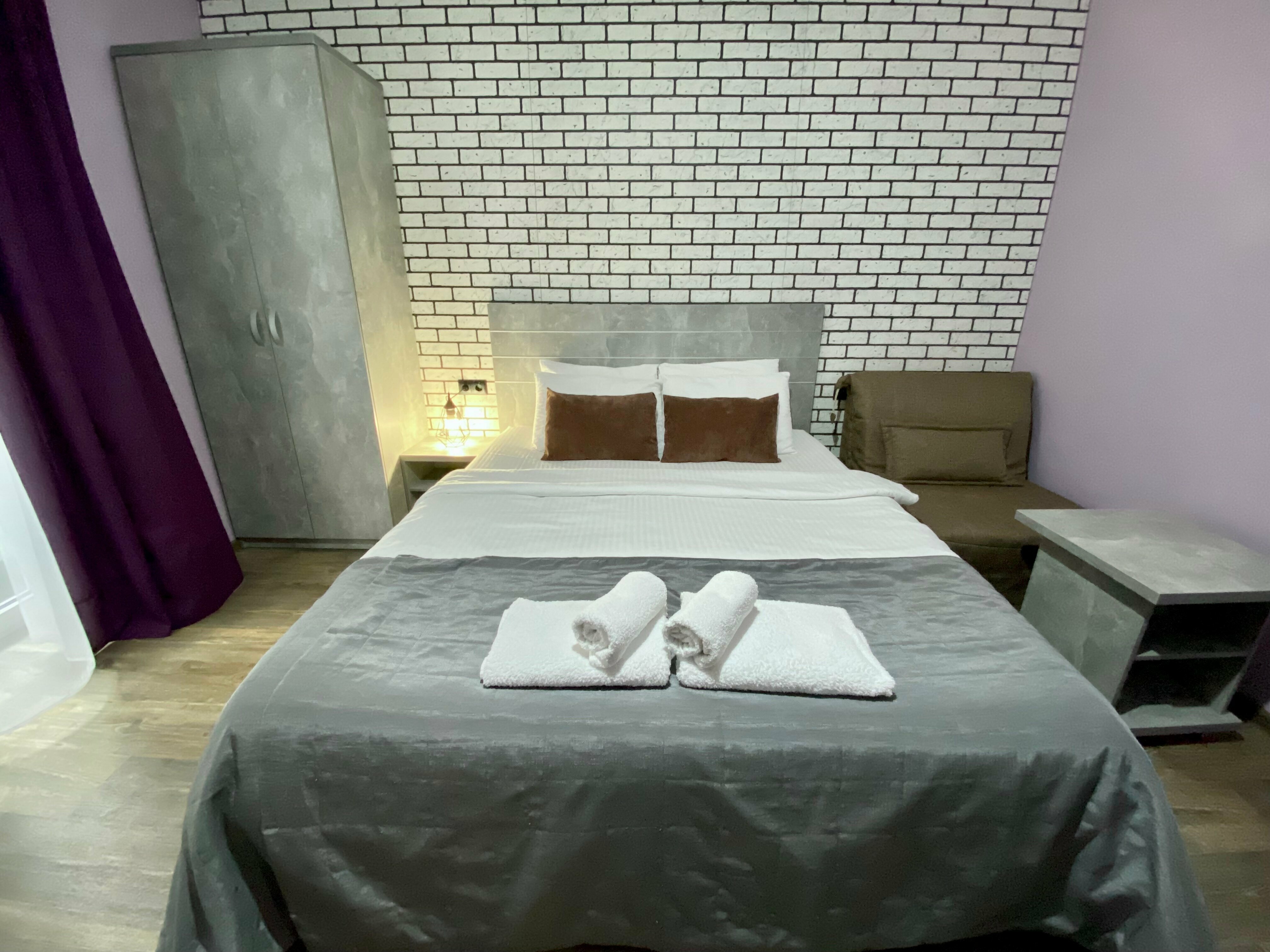 Улучшенные апартаменты