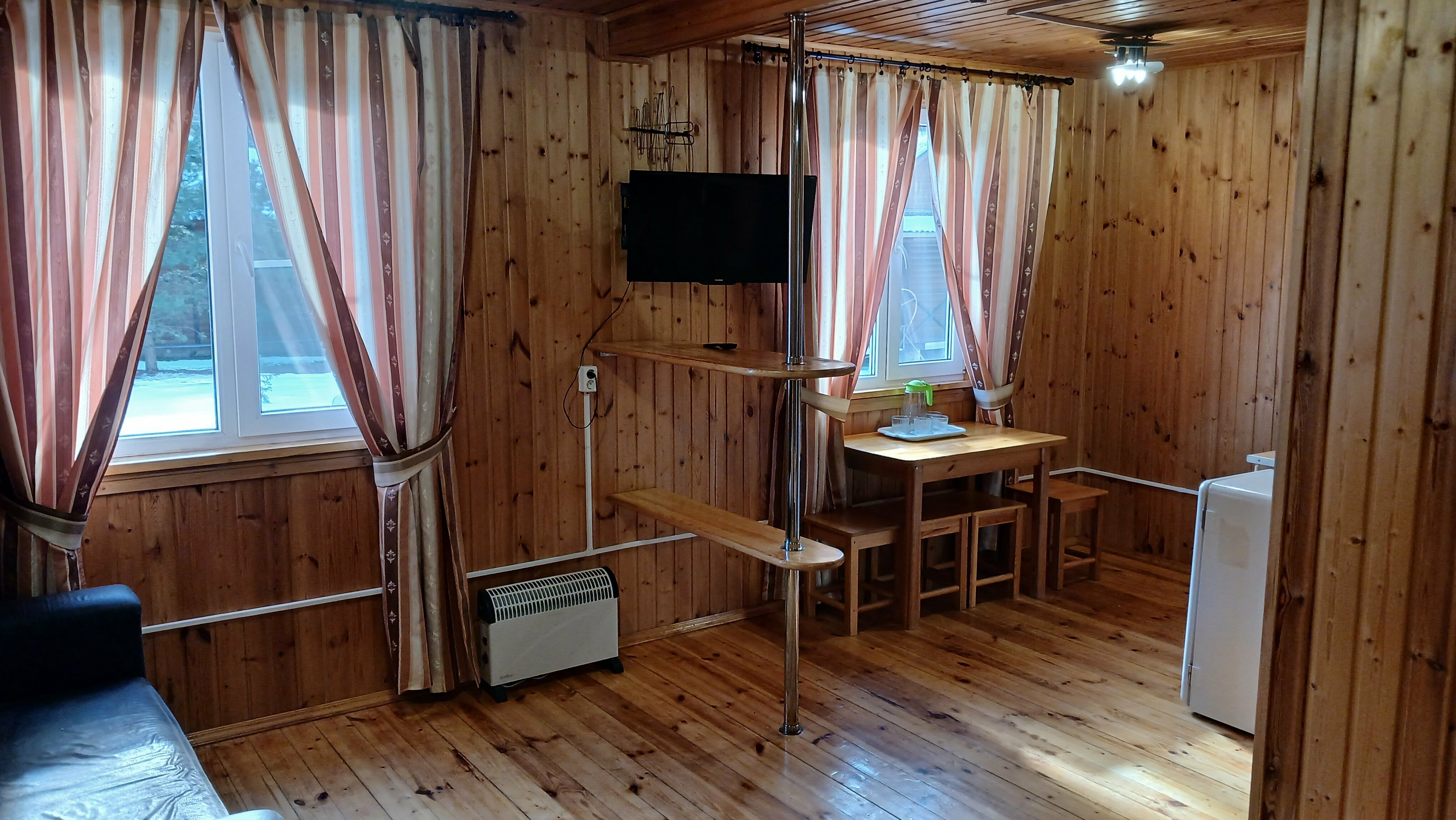 Коттедж Люкс