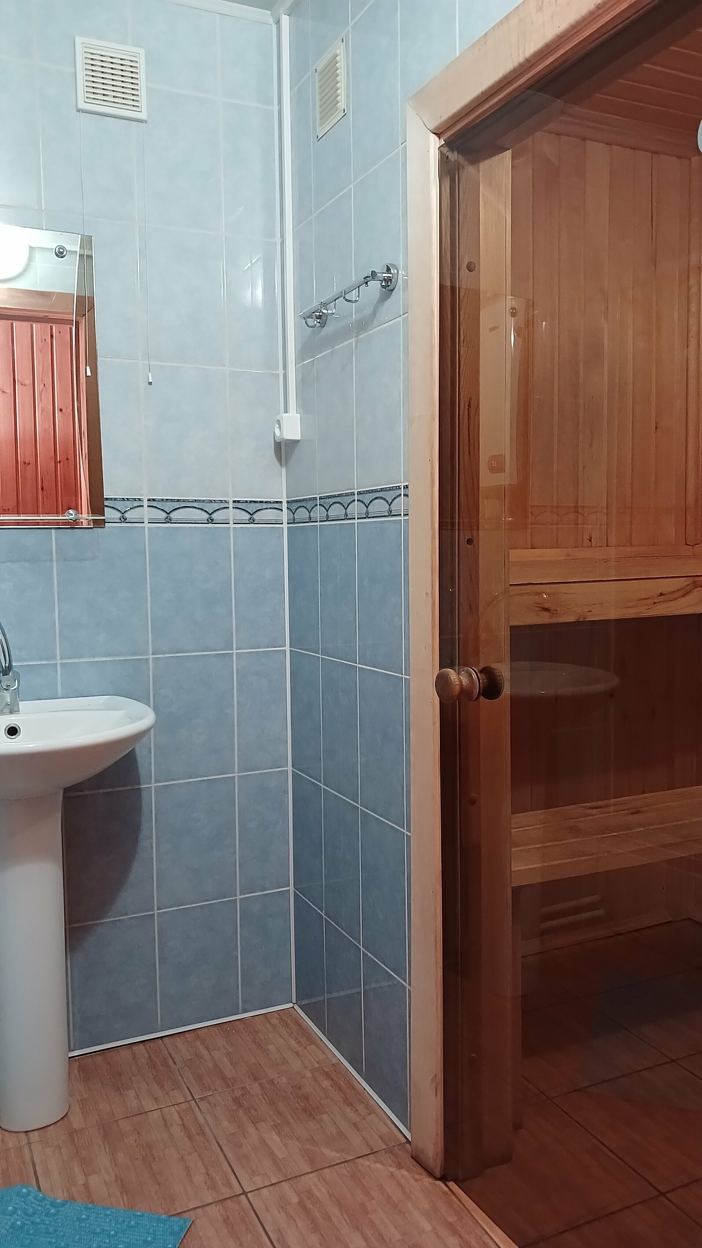 Коттедж Люкс