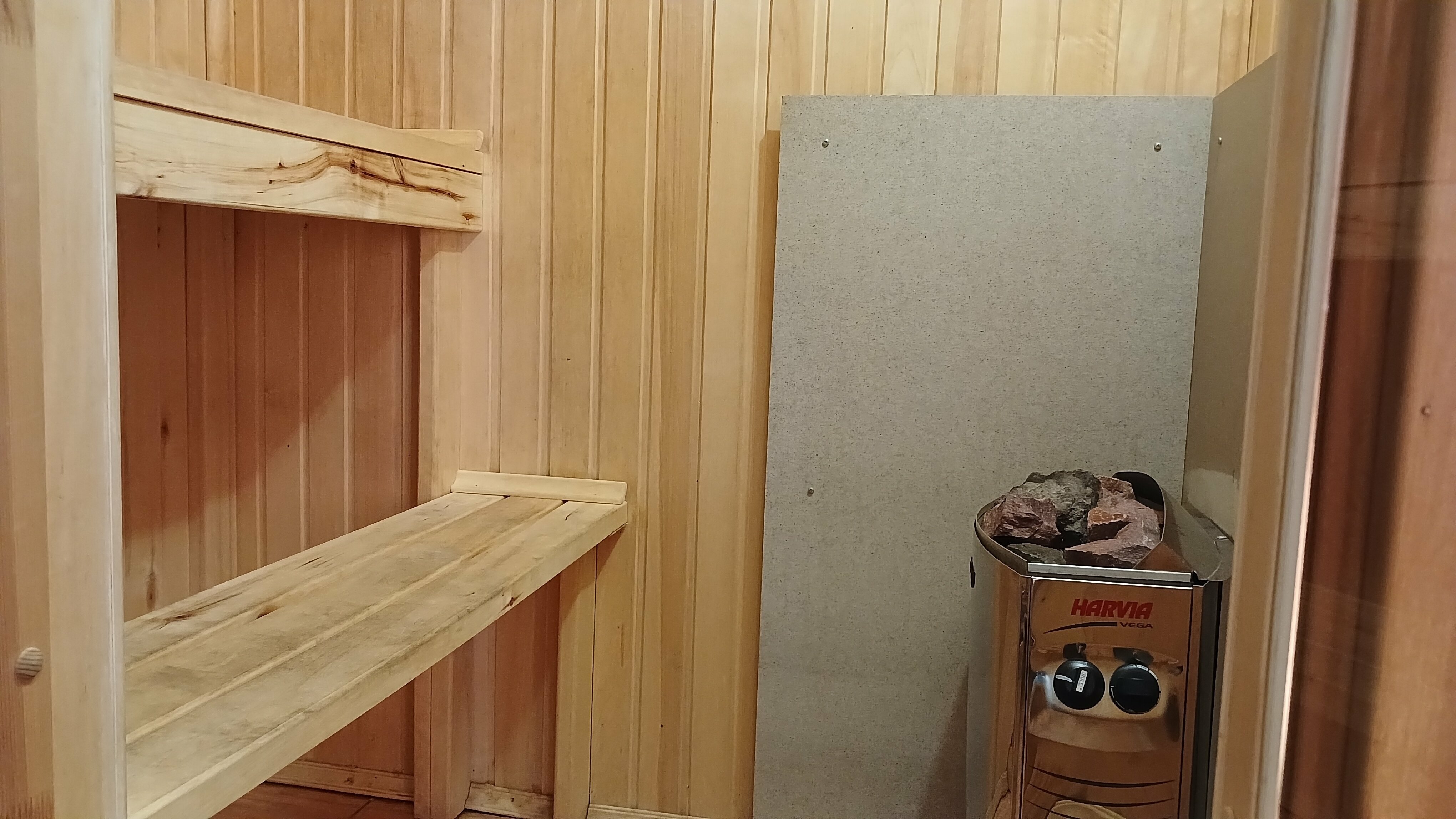 Коттедж Люкс