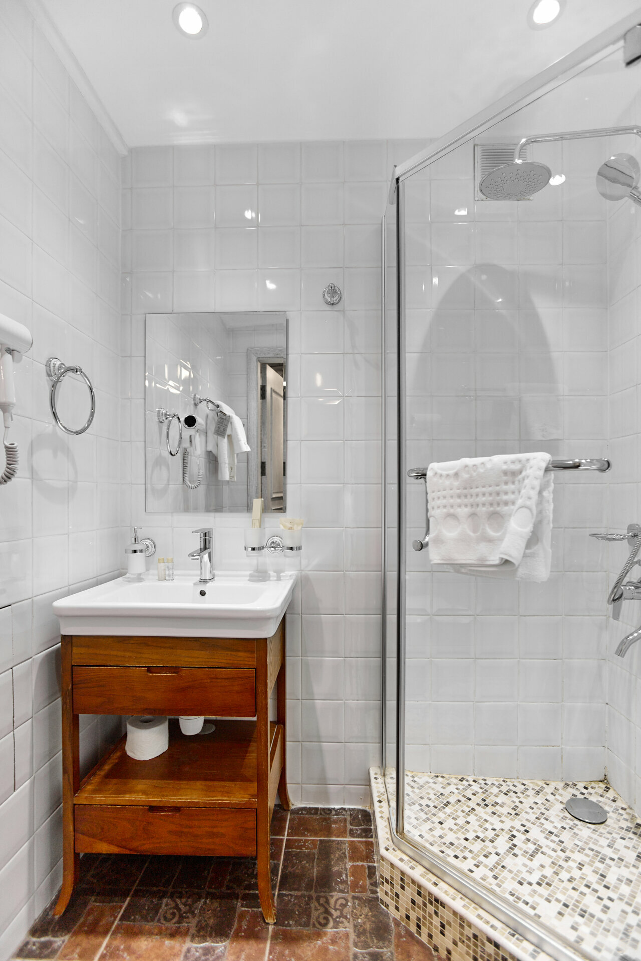 Стандартный двухместный номер с 1 кроватью