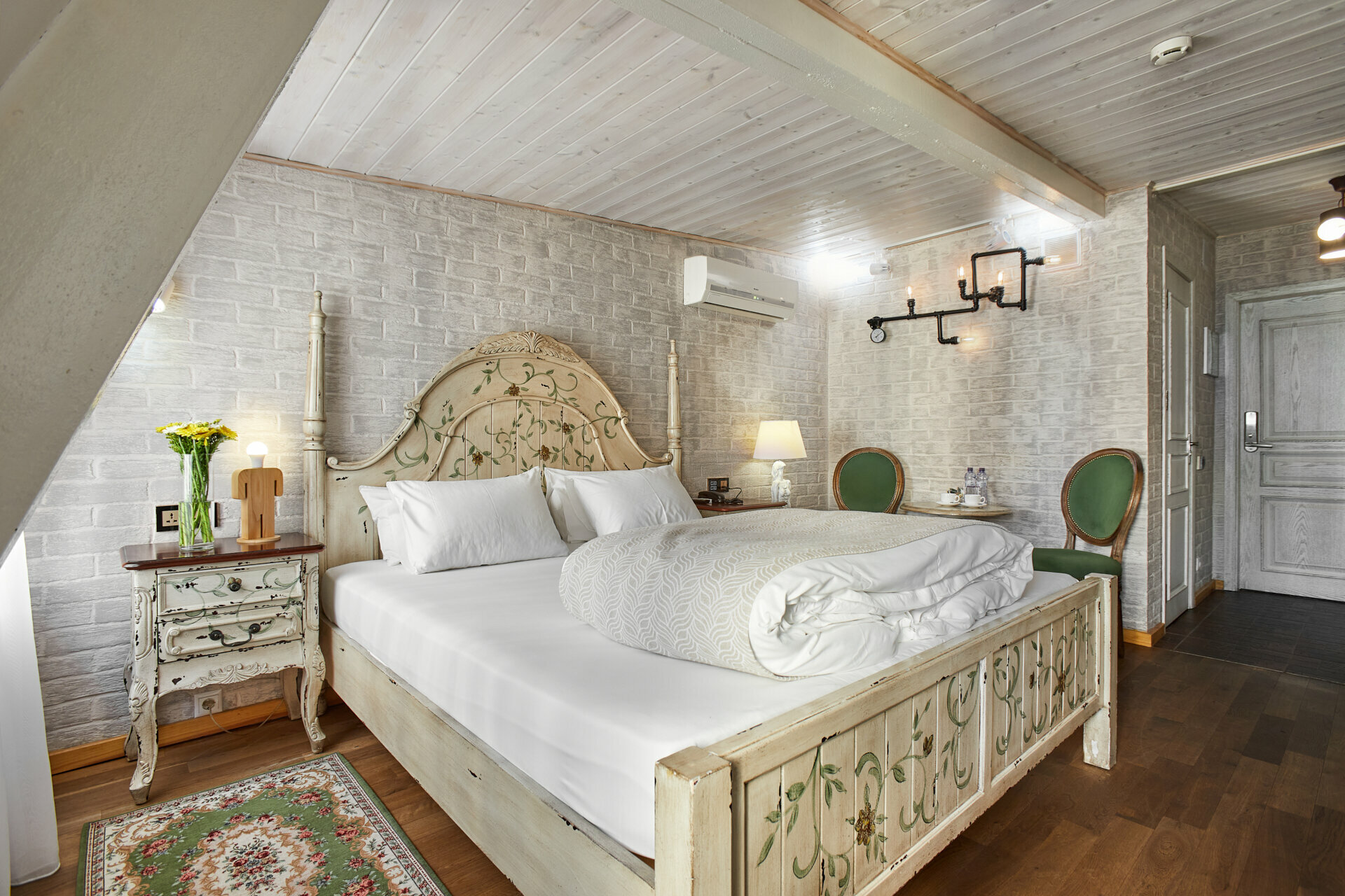 Стандартный двухместный номер с 1 кроватью