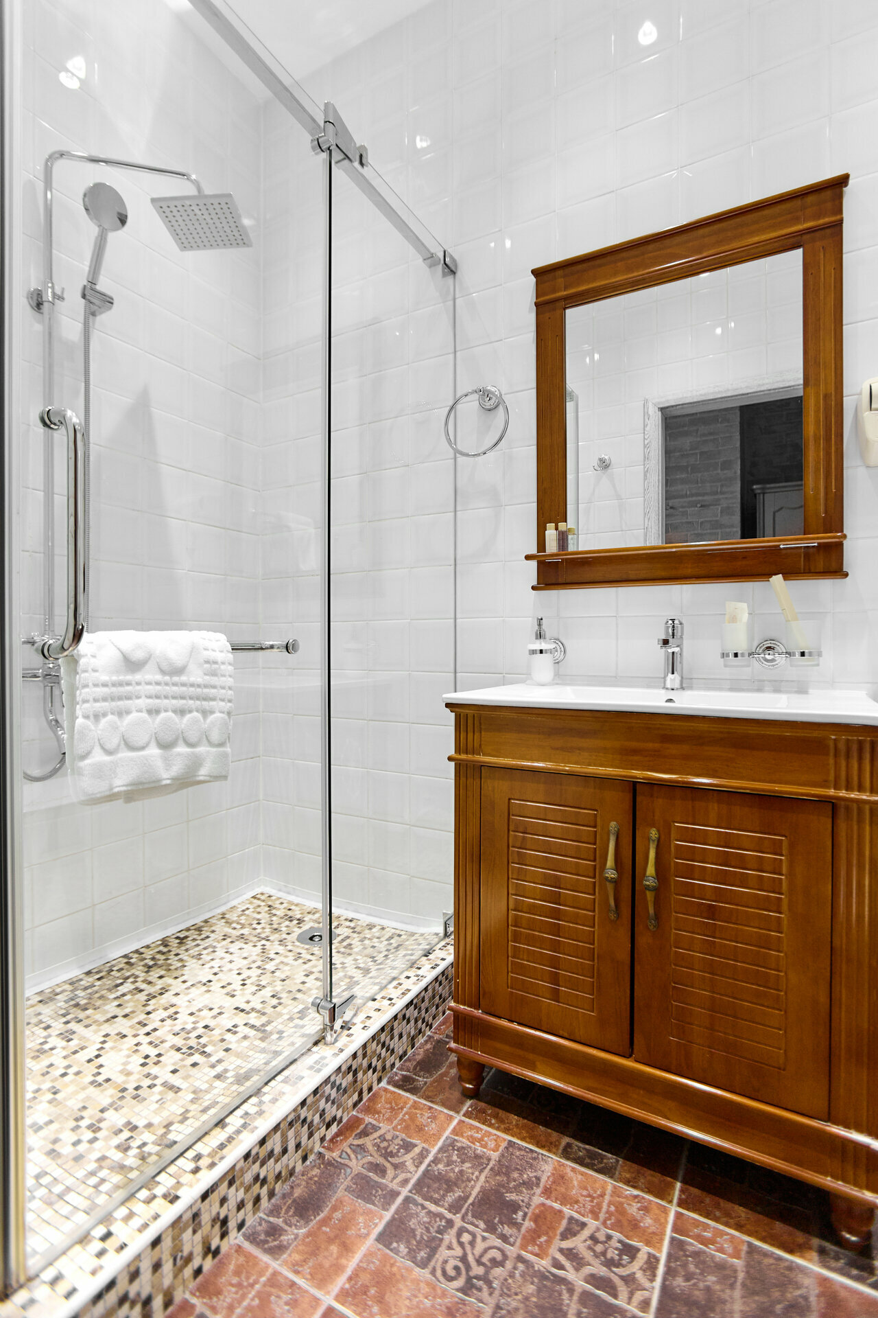 Стандартный двухместный номер с 1 кроватью