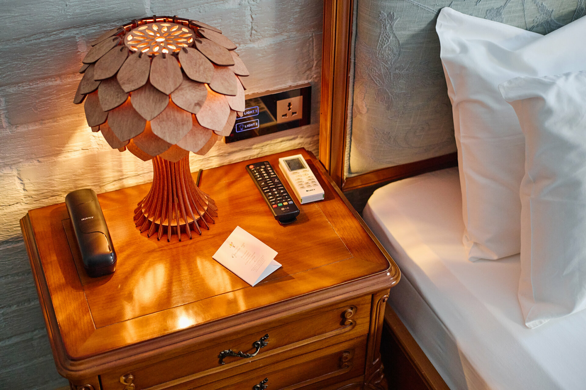 Улучшенный люкс