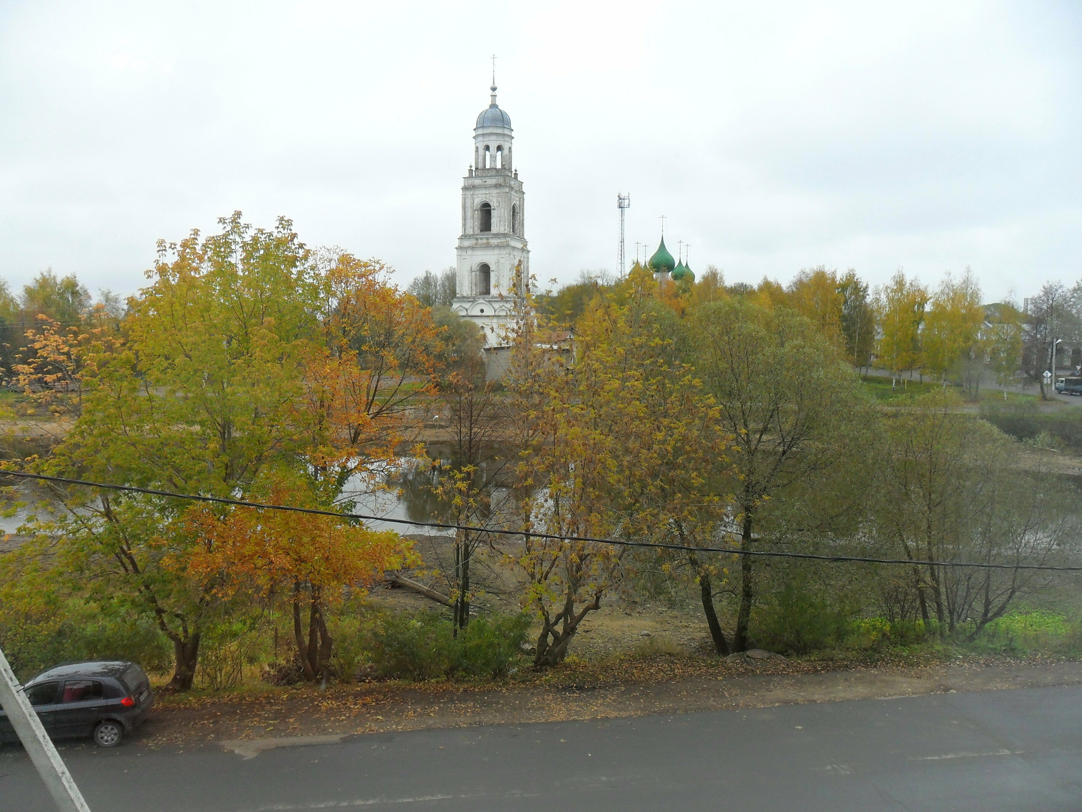 Бюджетный трехместный номер