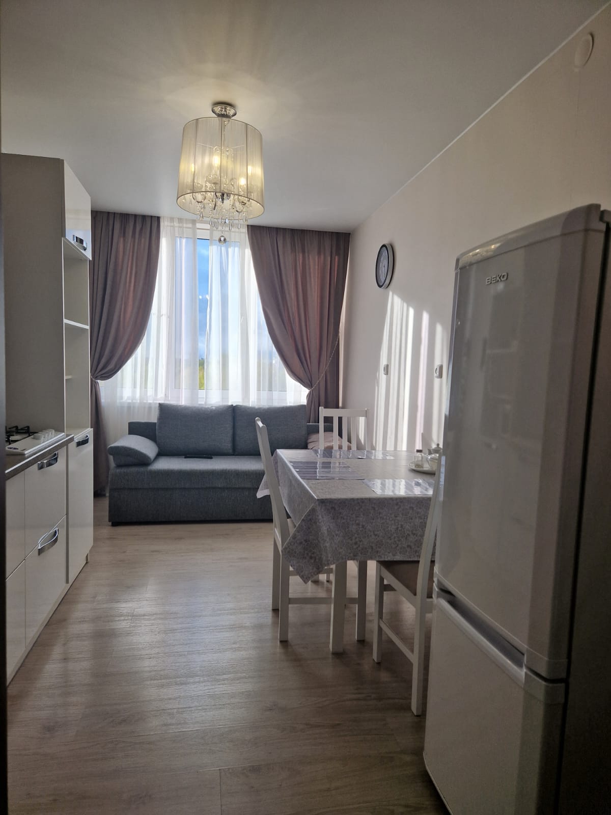 Улучшенные апартаменты