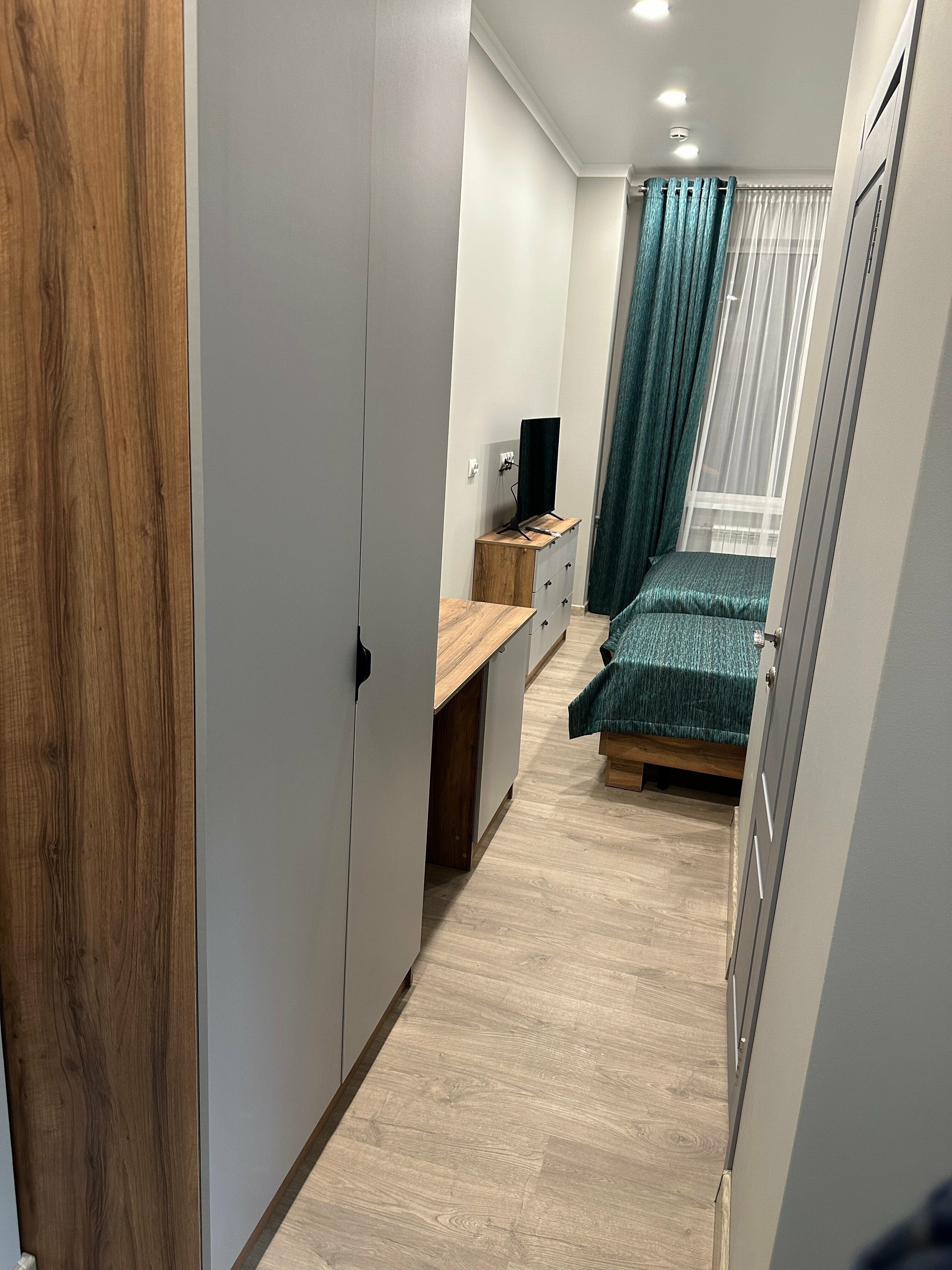 Трехместный номер