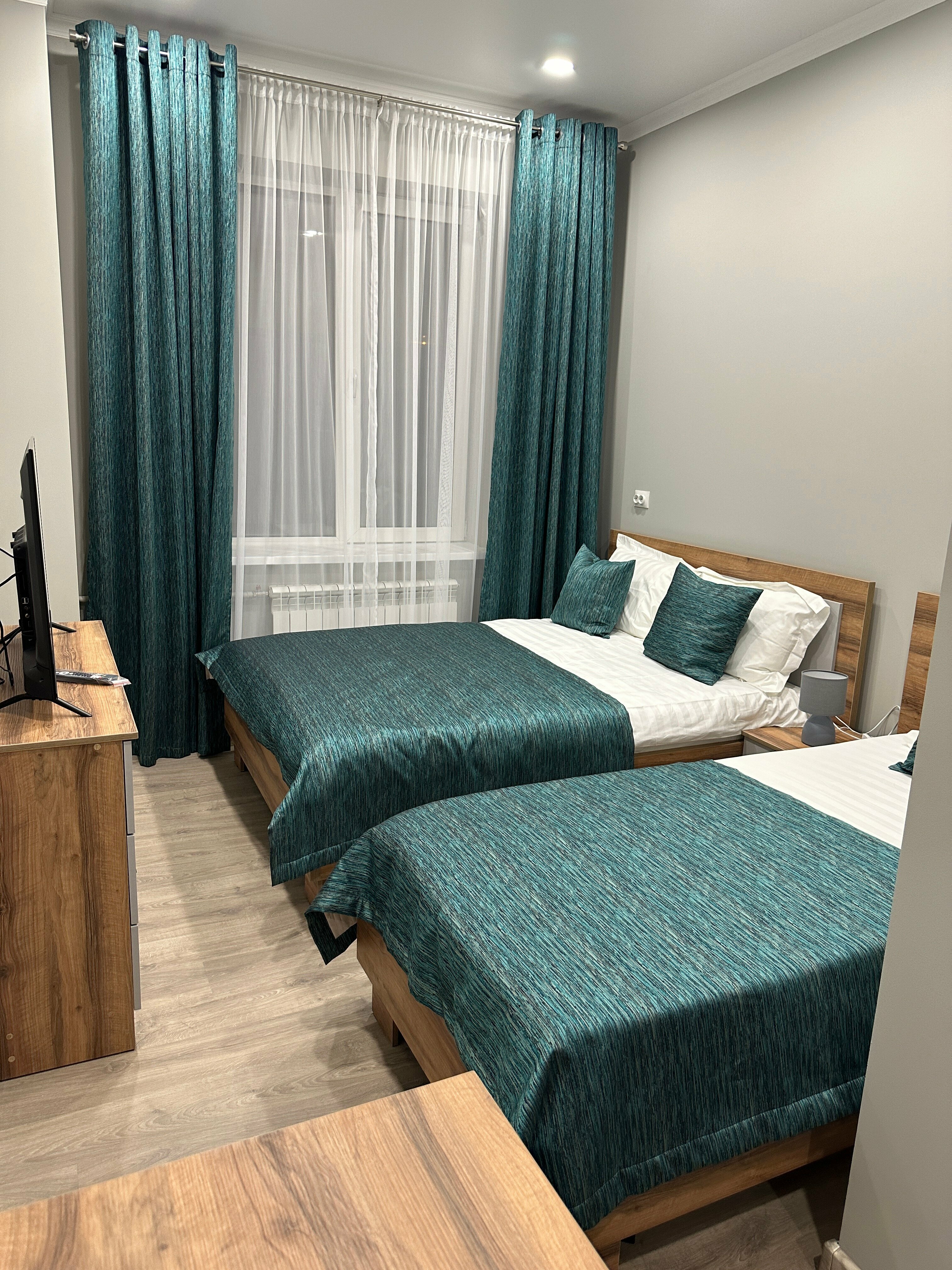 Трехместный номер