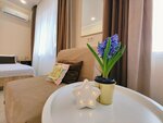 Стандартный трехместный номер-студия в Центральная