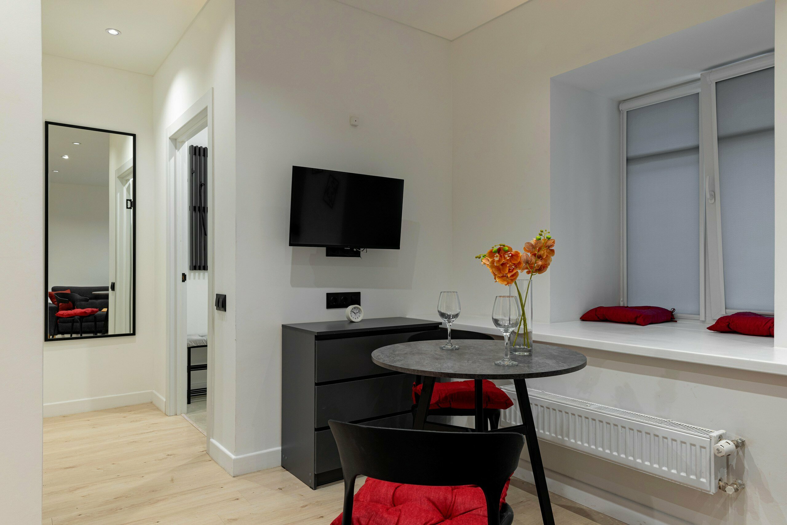 Апартаменты Делюкс