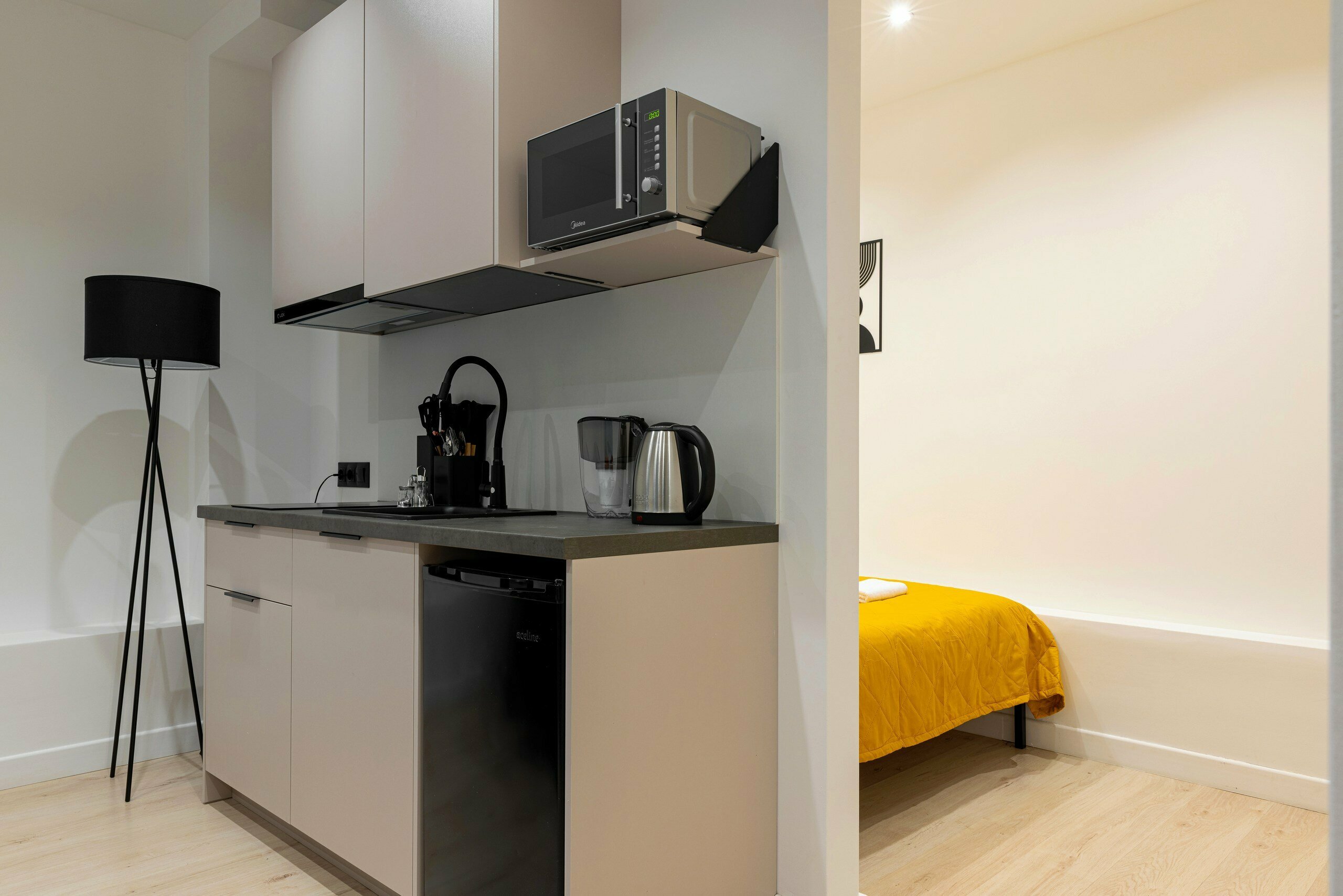 Апартаменты Делюкс