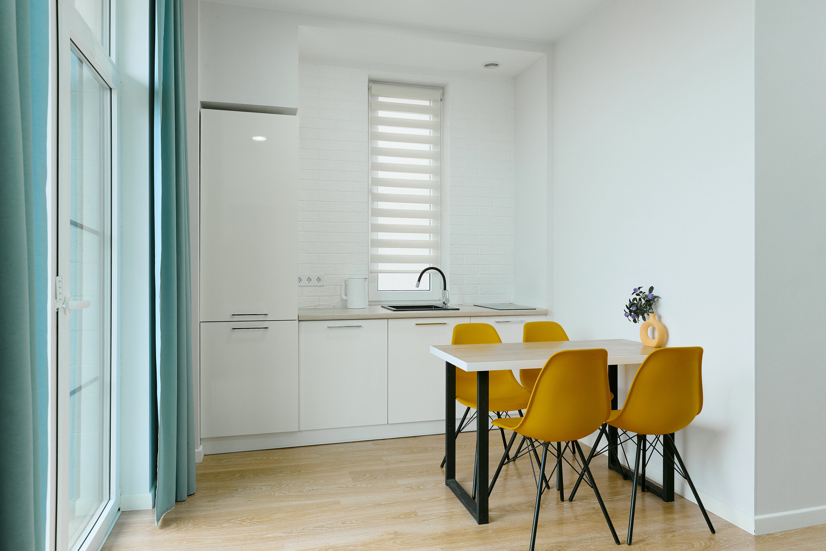 Номер-студия с балконом