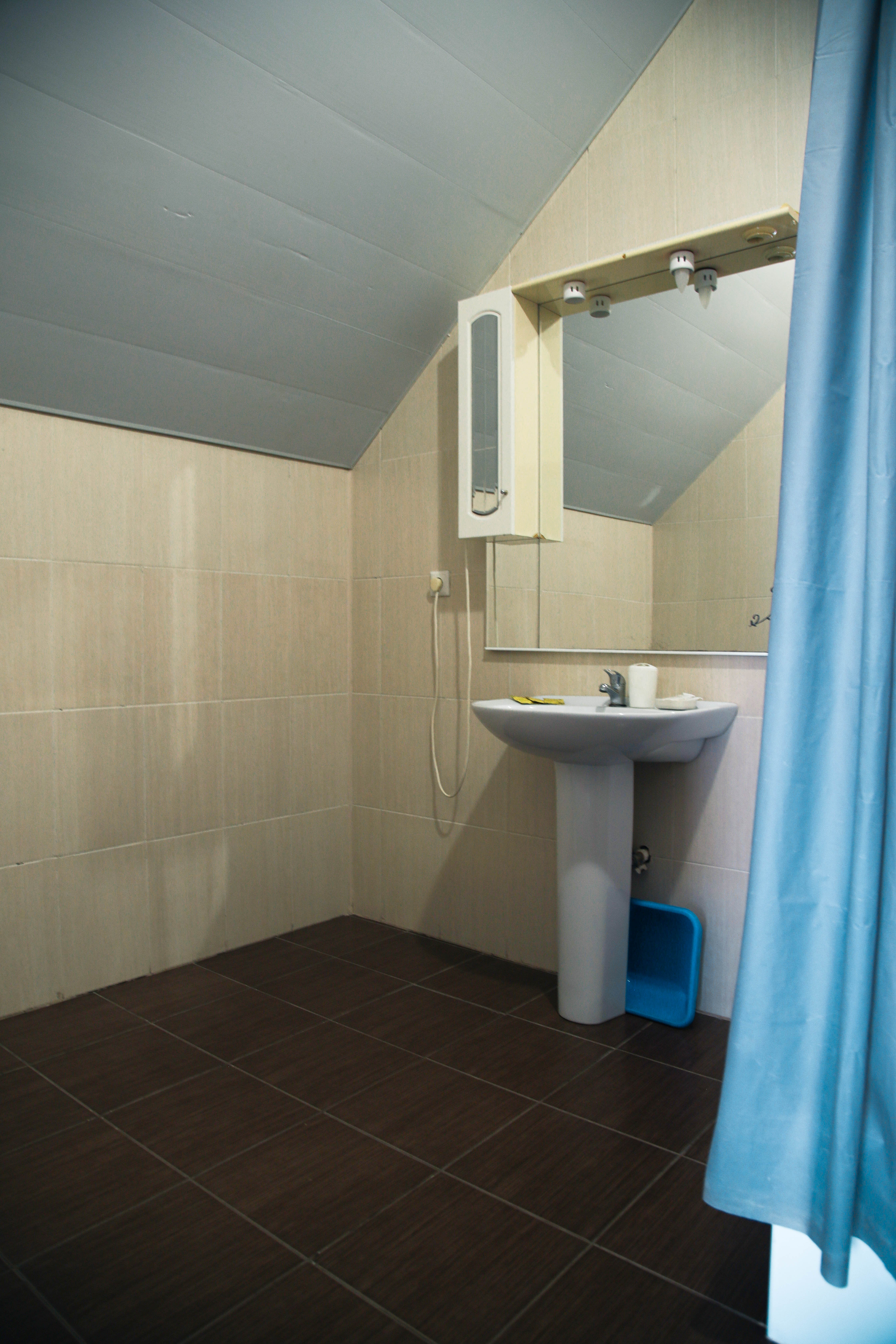 Трехместный номер