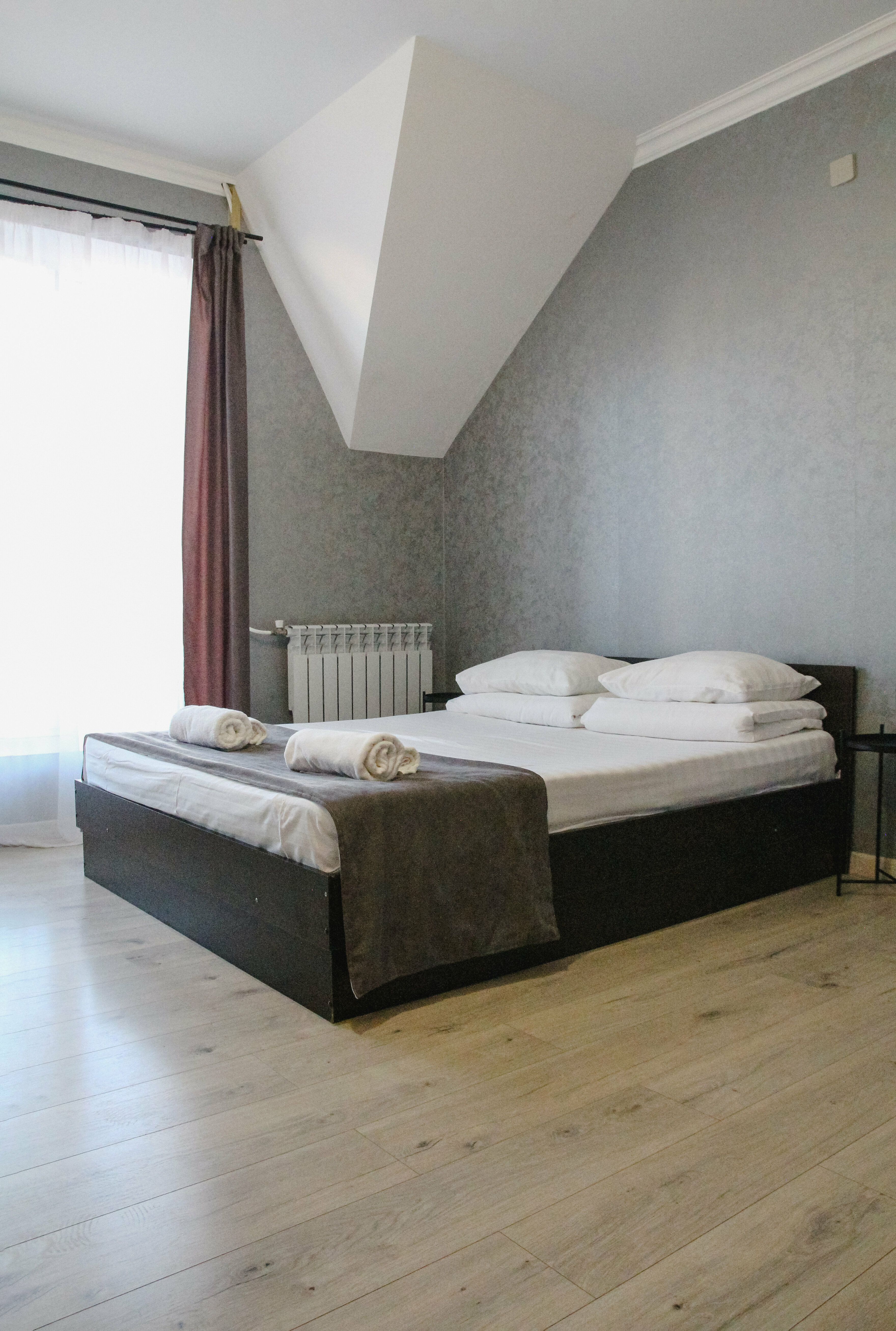 Бюджетный двухместный номер с 1 кроватью