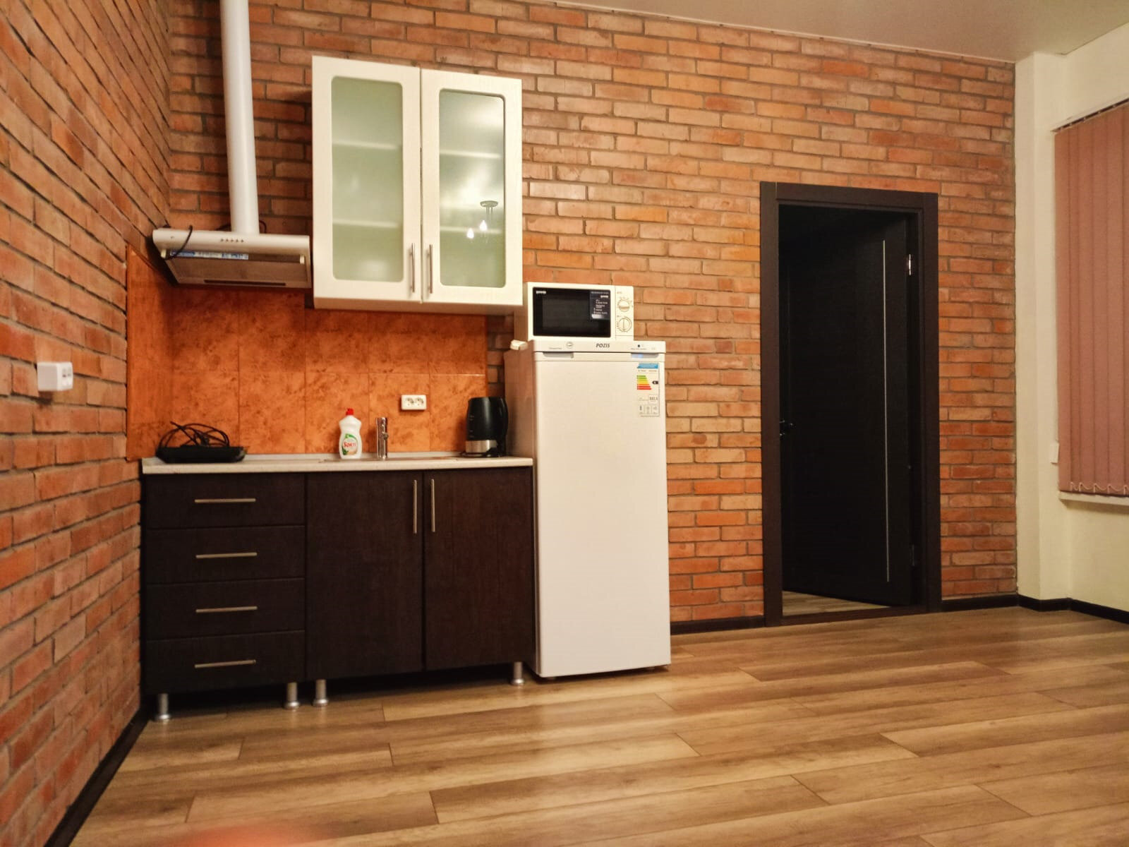 Апартаменты с видом на море