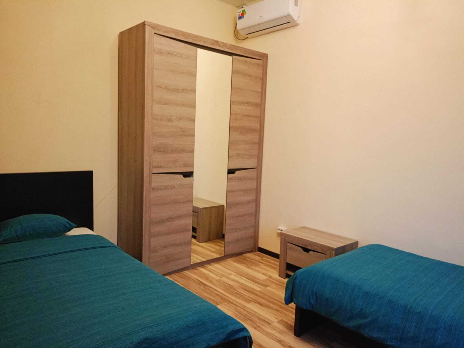 Апартаменты с видом на море