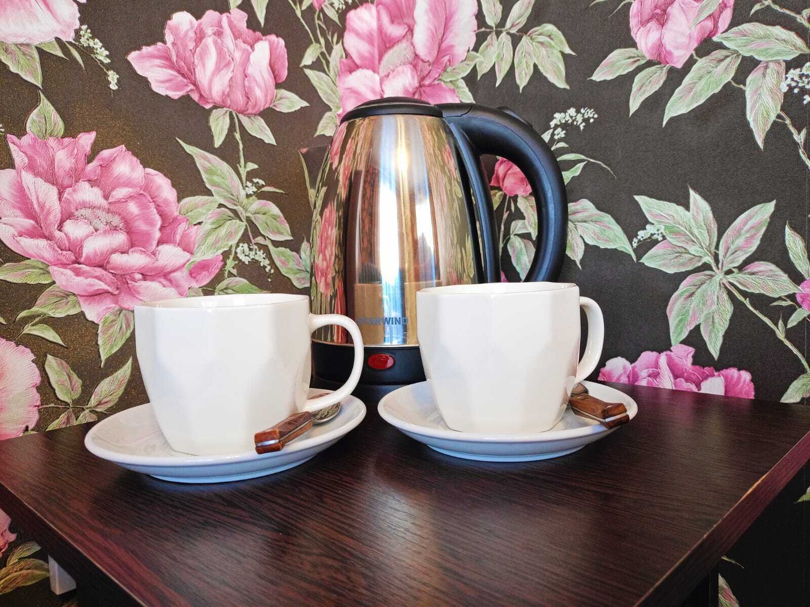 Улучшенный двухместный номер с 1 кроватью