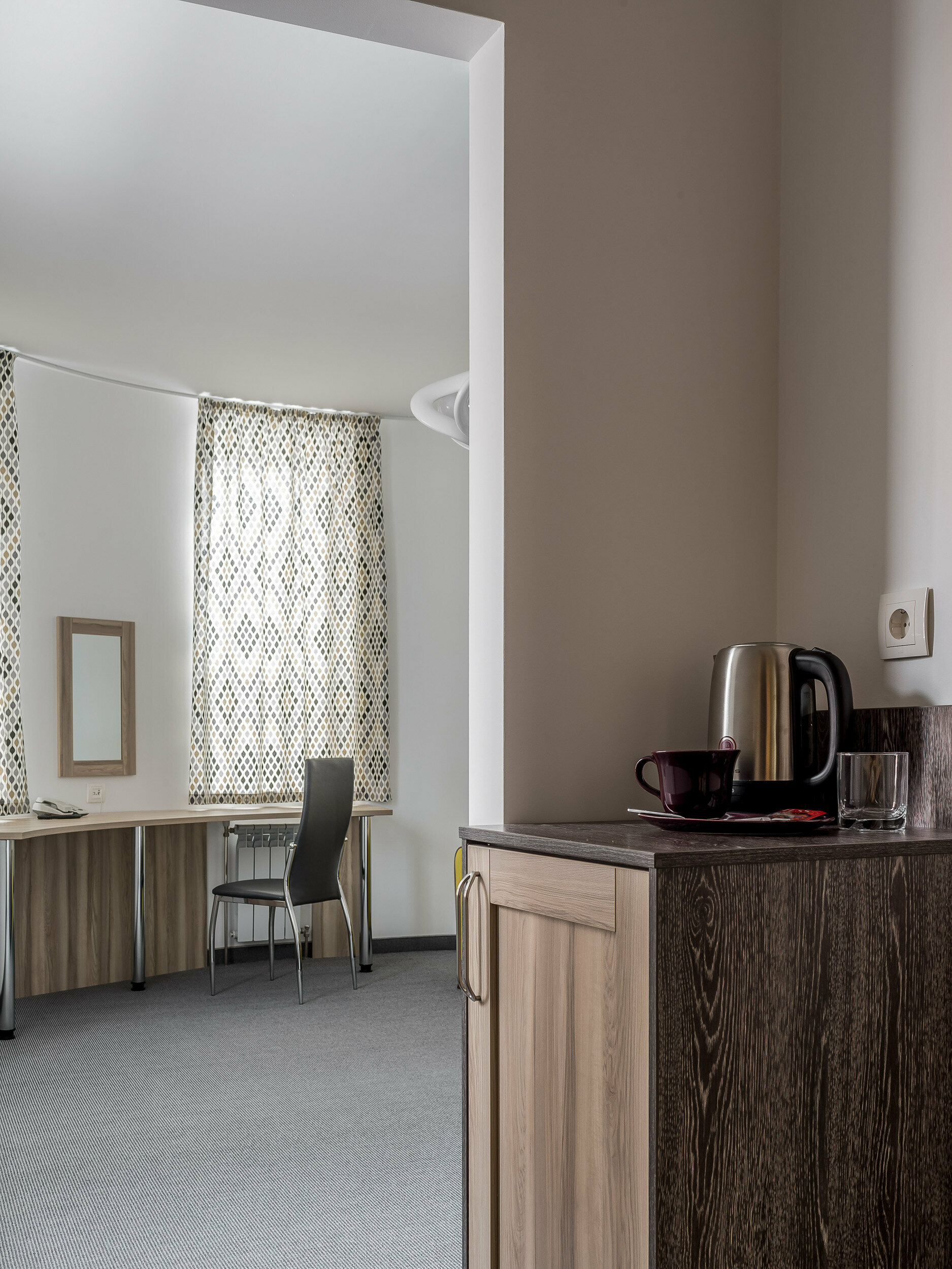 Двухместный стандарт 2 корпус