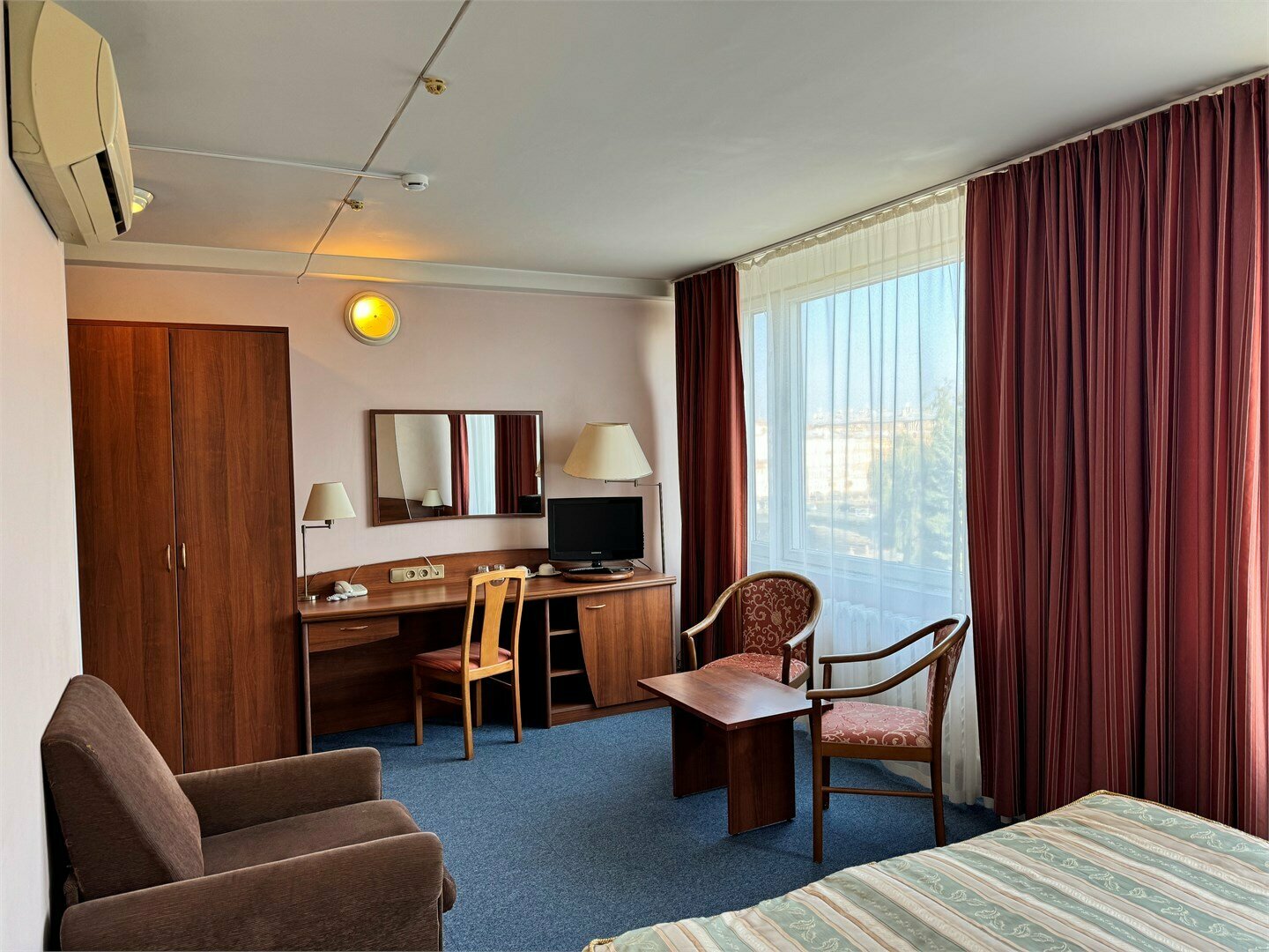 Супериор двухместный