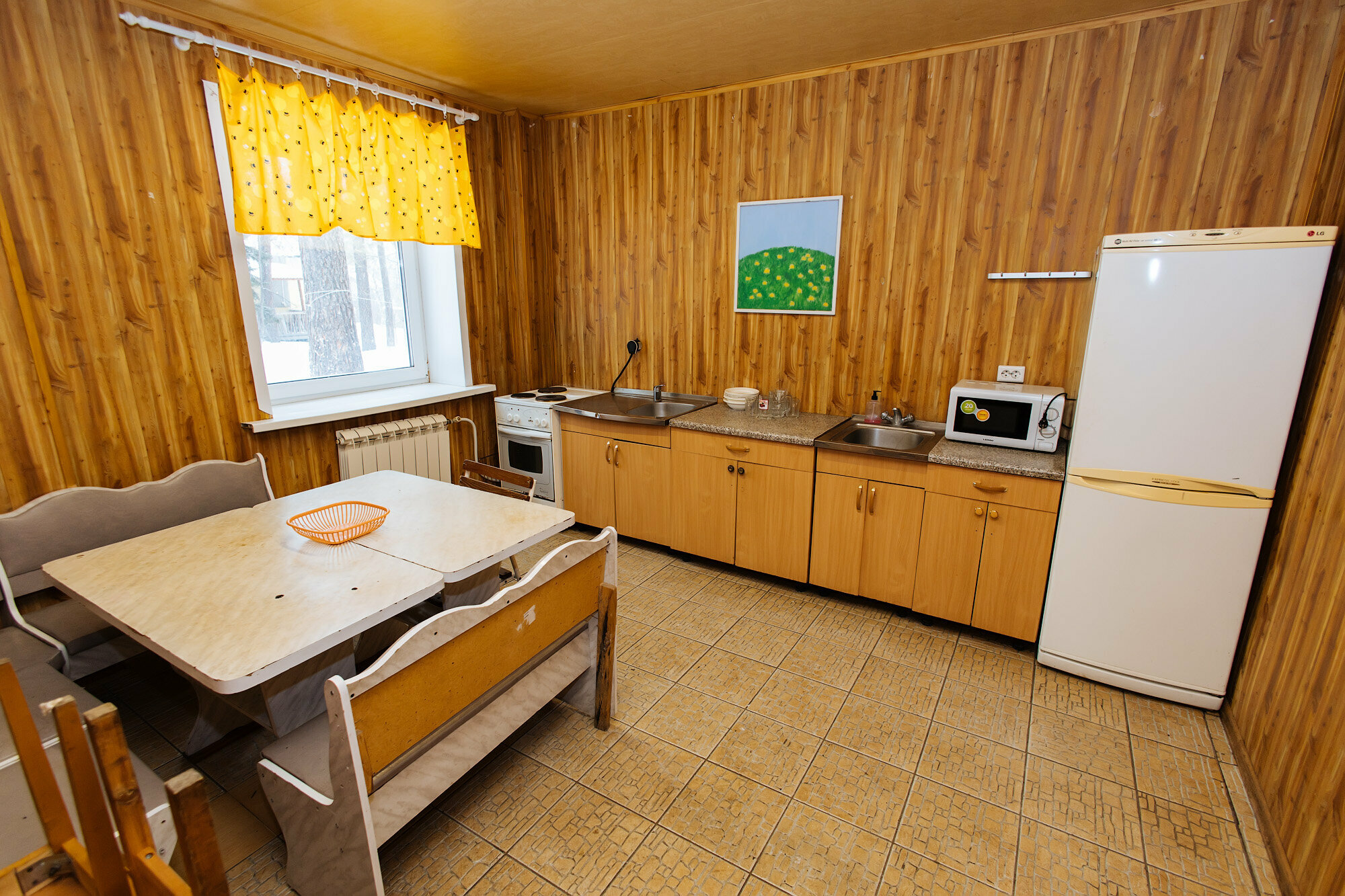 Двухместный номер с 1 кроватью или 2 отдельными кроватями