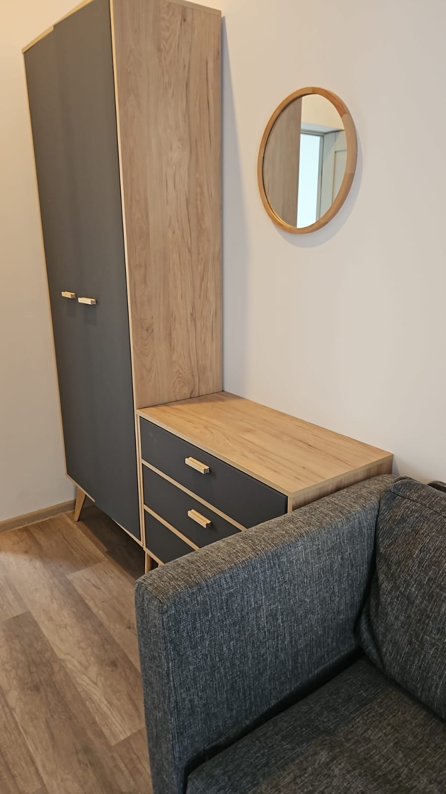 Трехместный номер