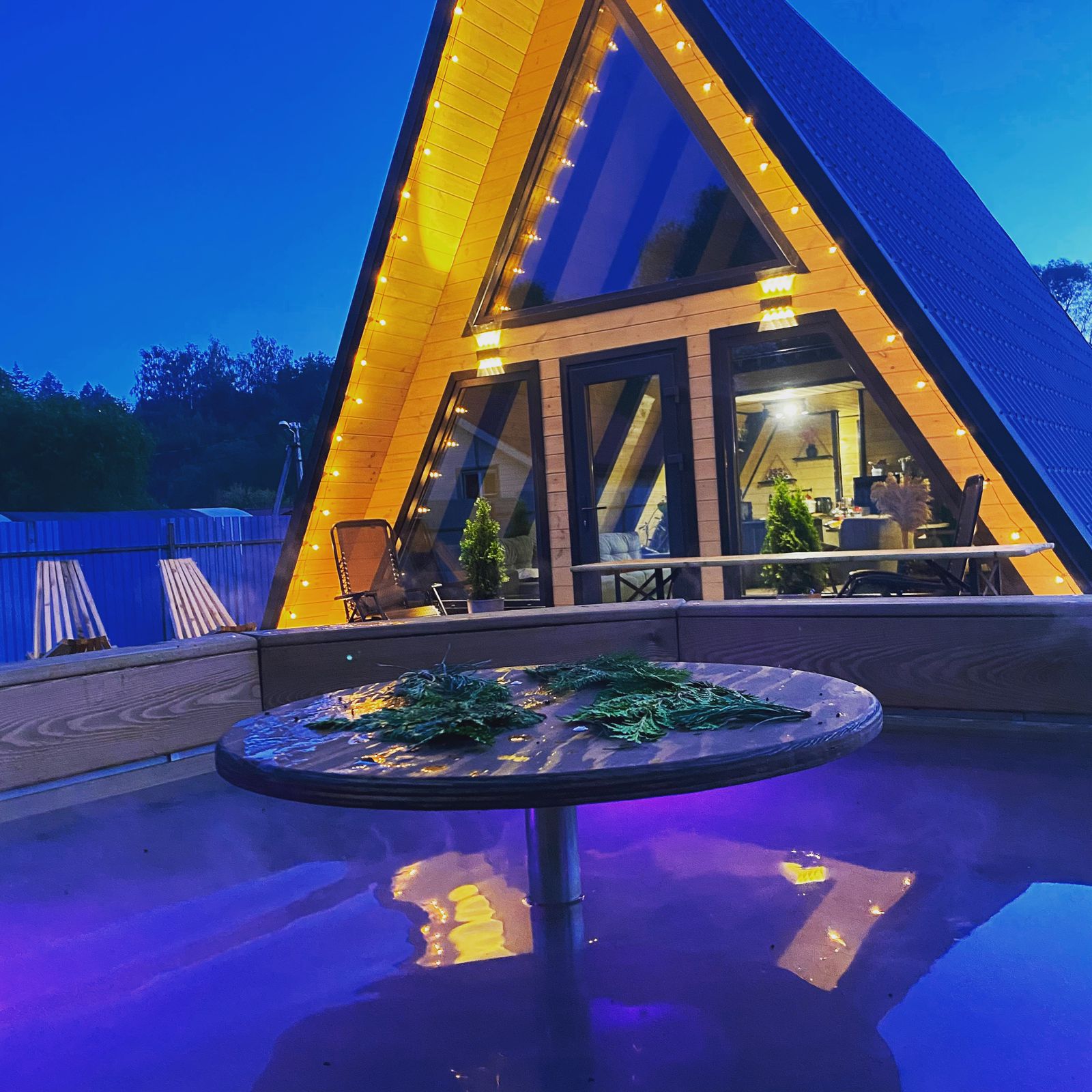 Двухместный номер Делюкс с 1 кроватью или 2 отдельными кроватями