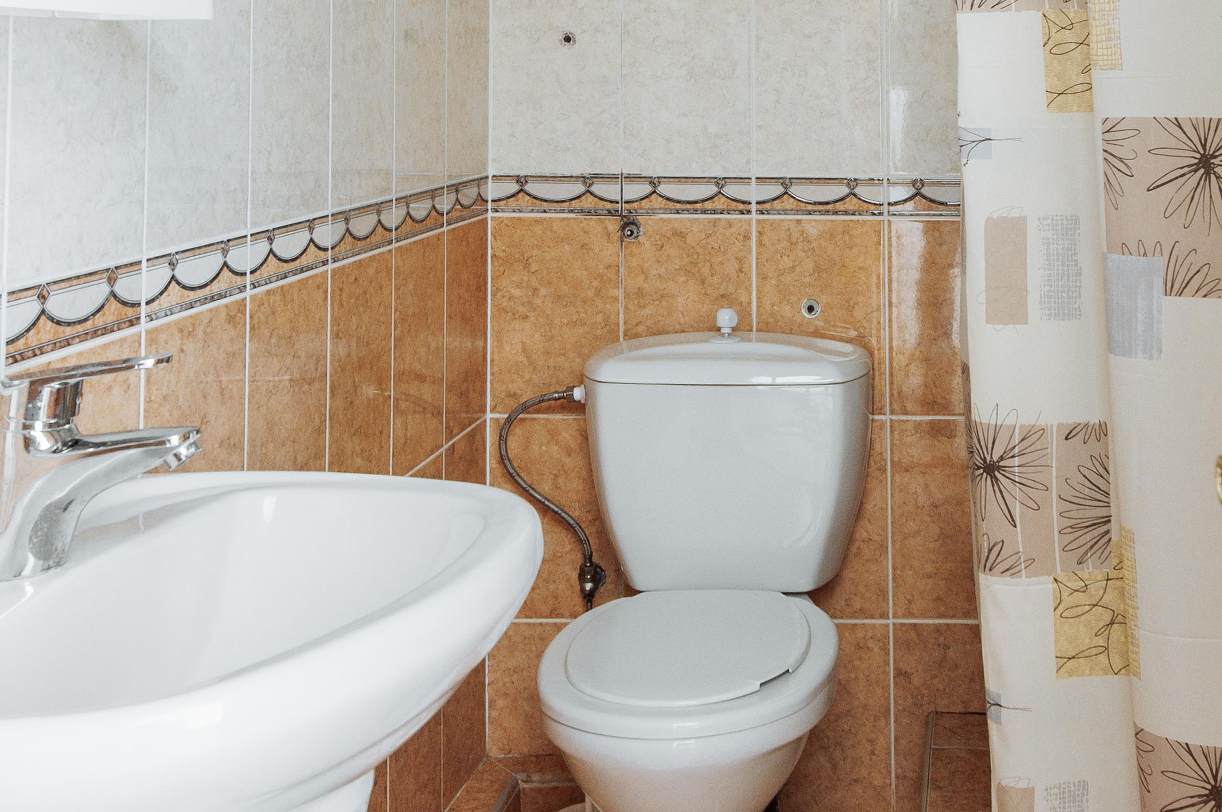 Стандартный двухместный номер с 1 кроватью или 2 отдельными кроватями и балконом