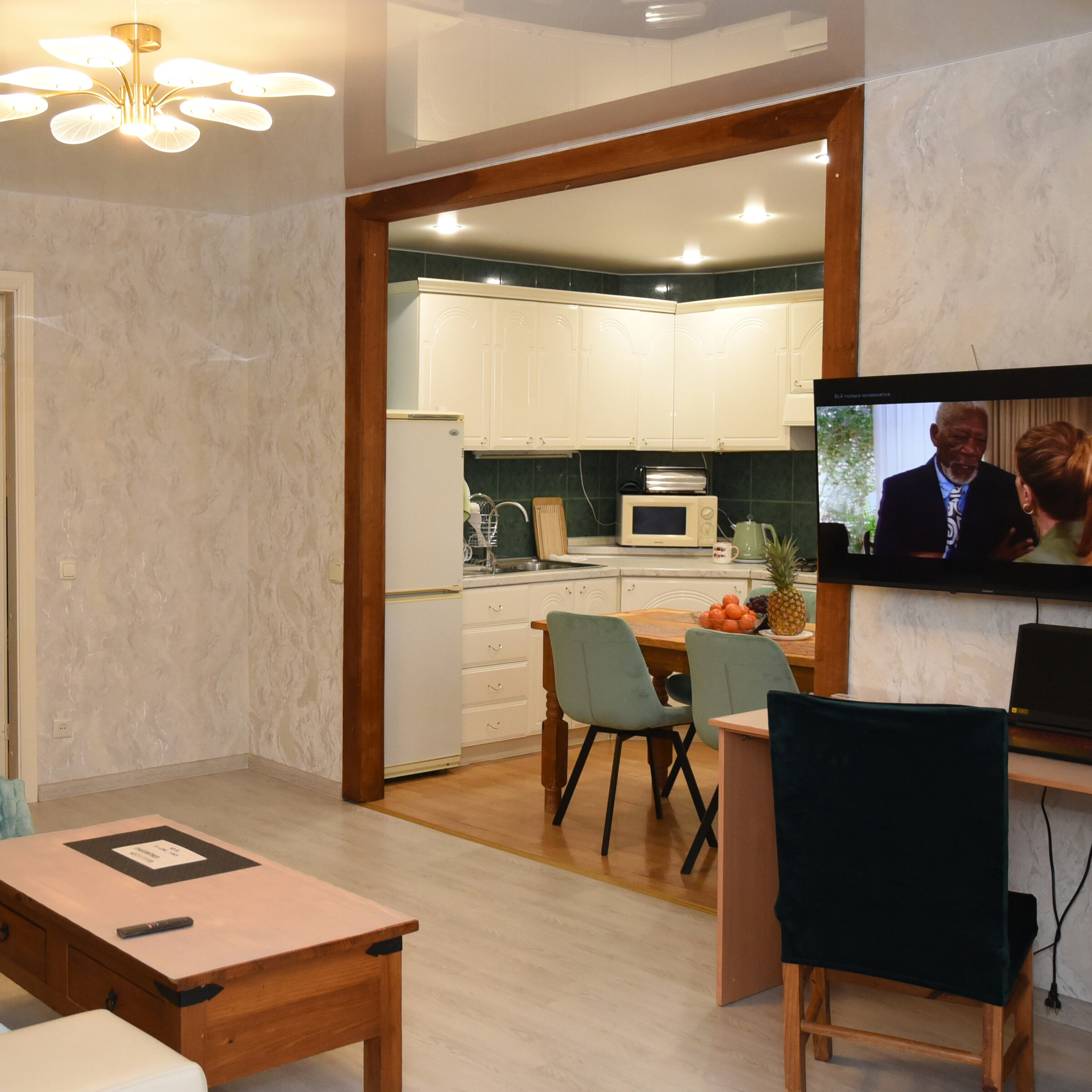 Улучшенный семейный номер