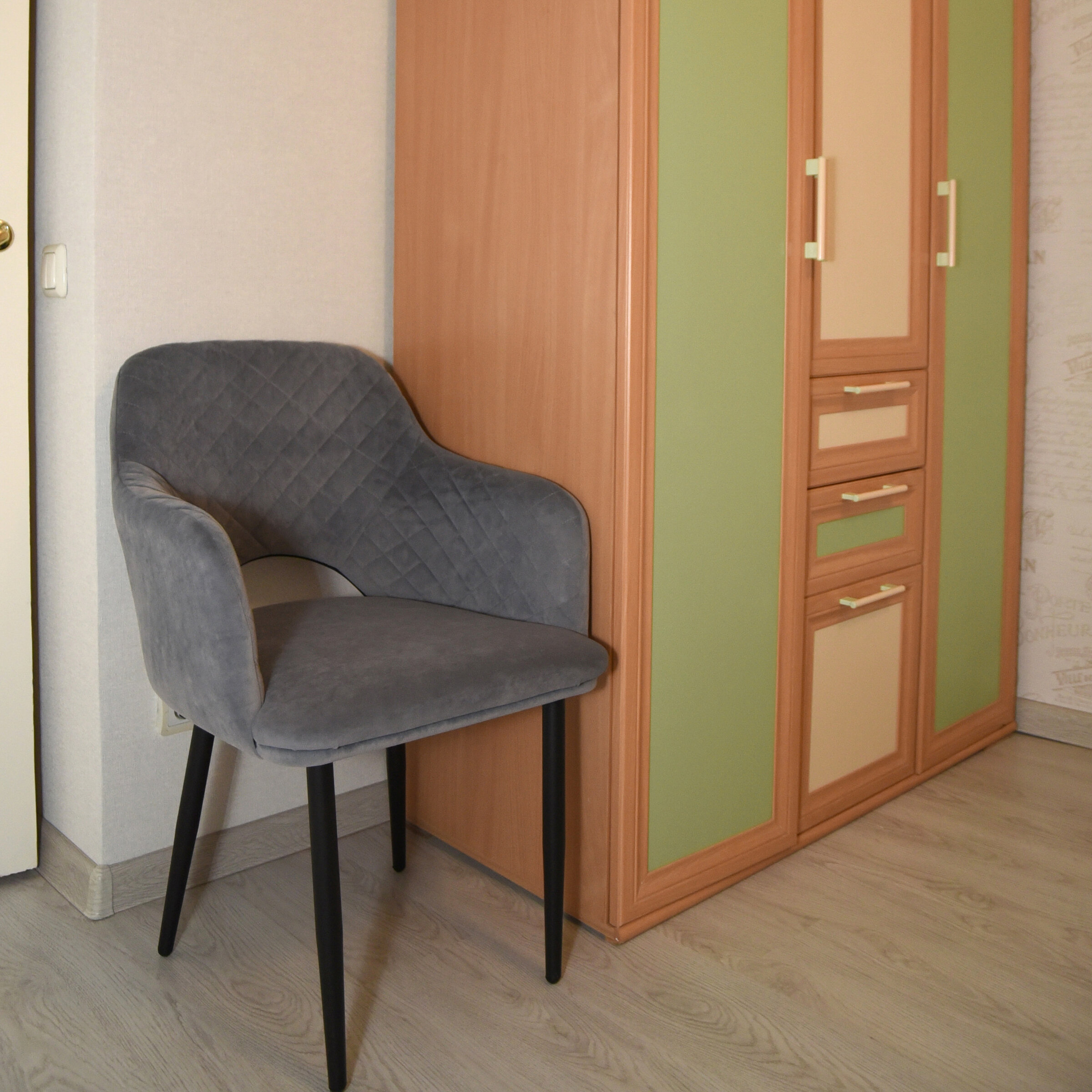 Улучшенный семейный номер