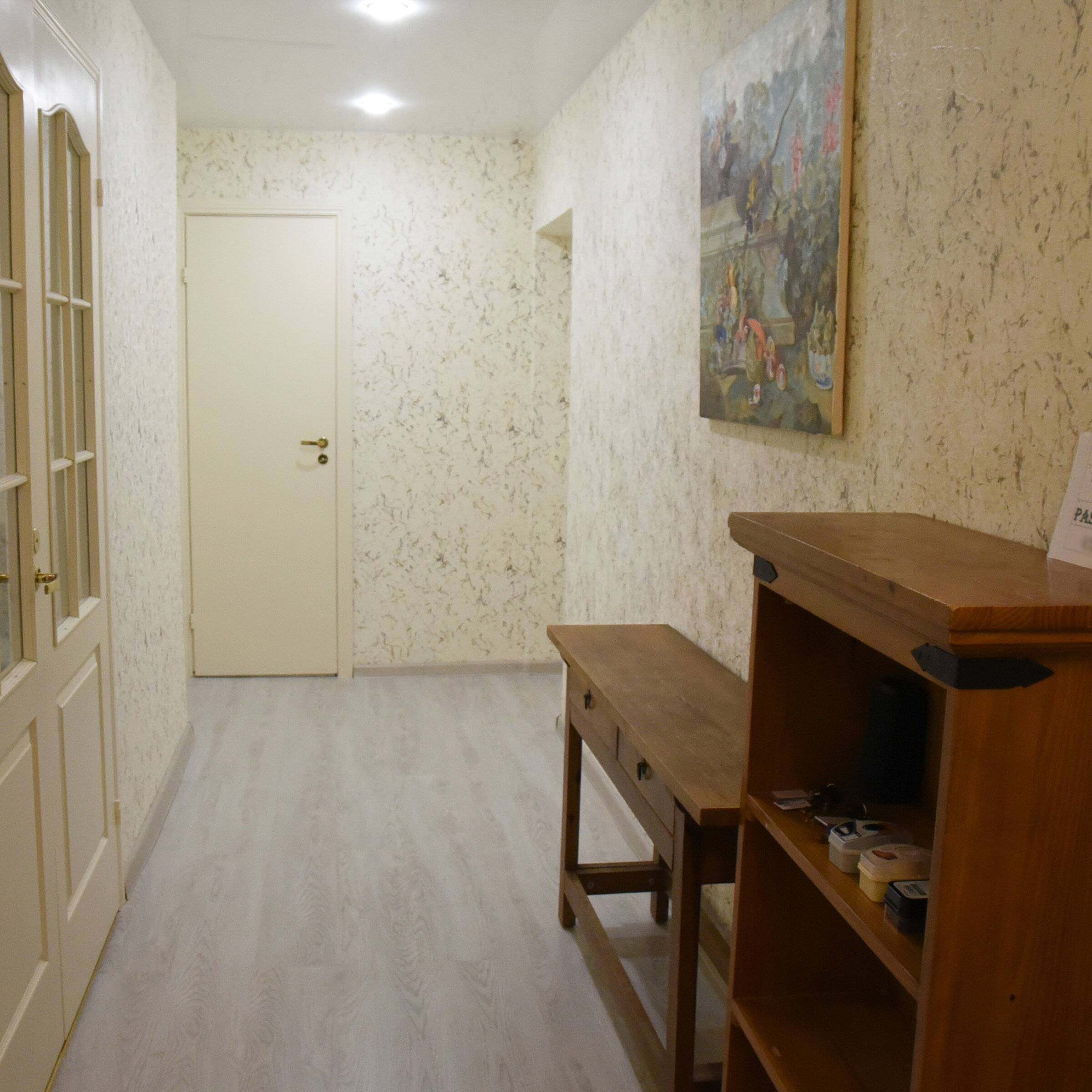 Улучшенный семейный номер