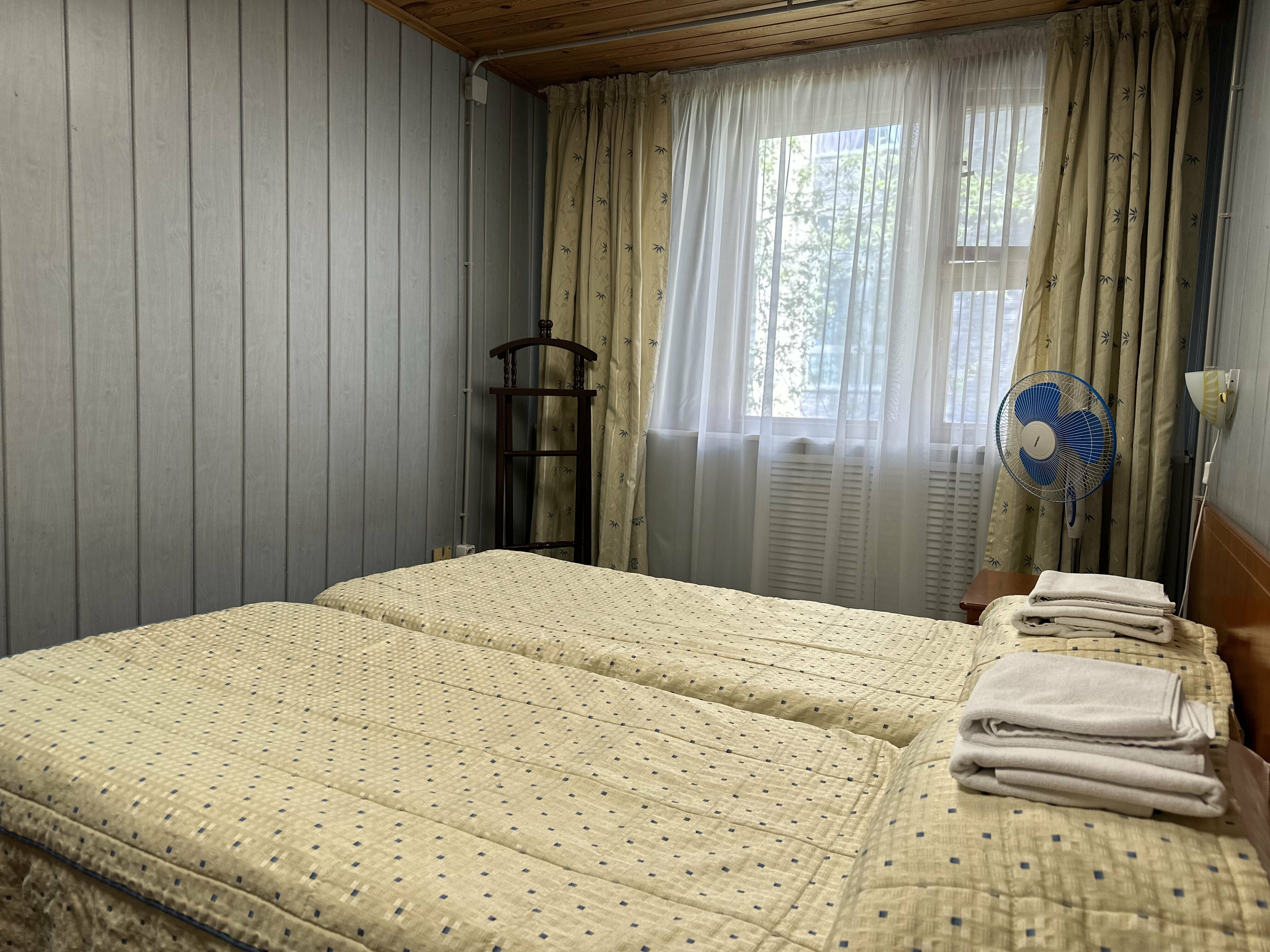 Четырехместный номер