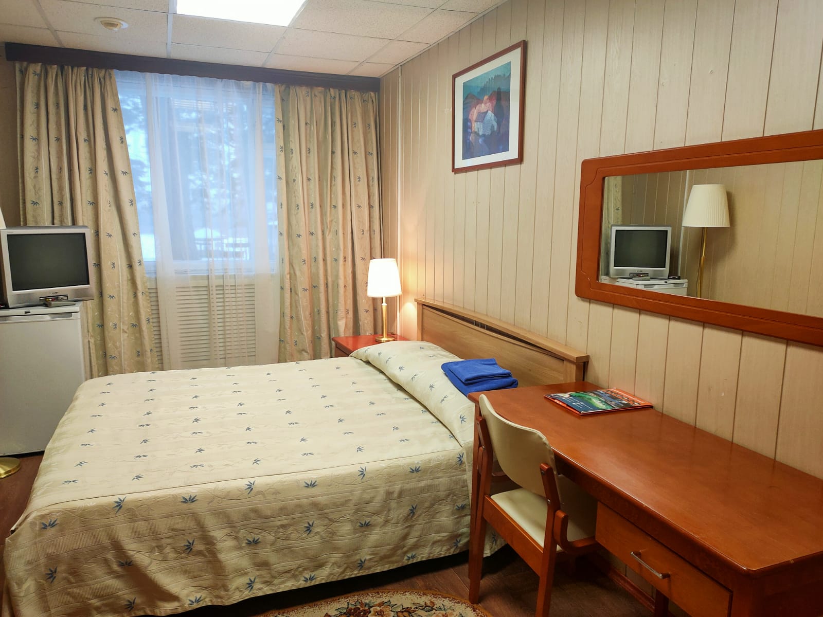 Одноместный номер