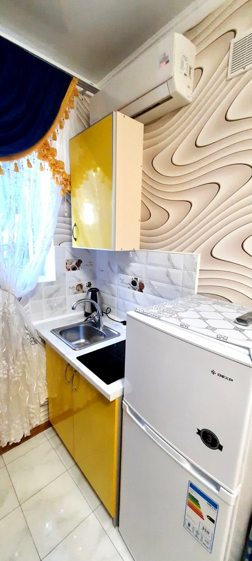 Бюджетный одноместный номер