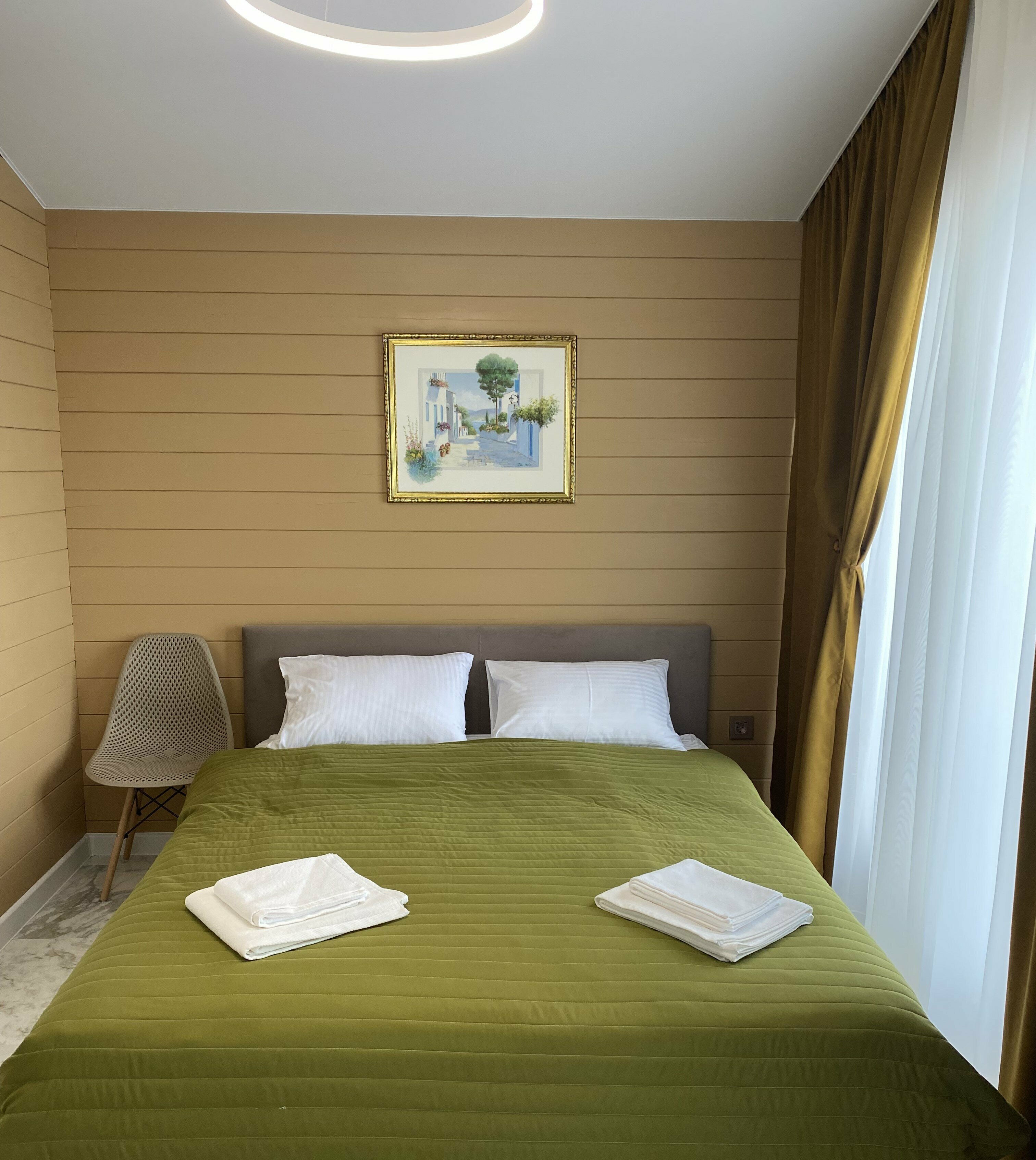 Коттедж с видом на море