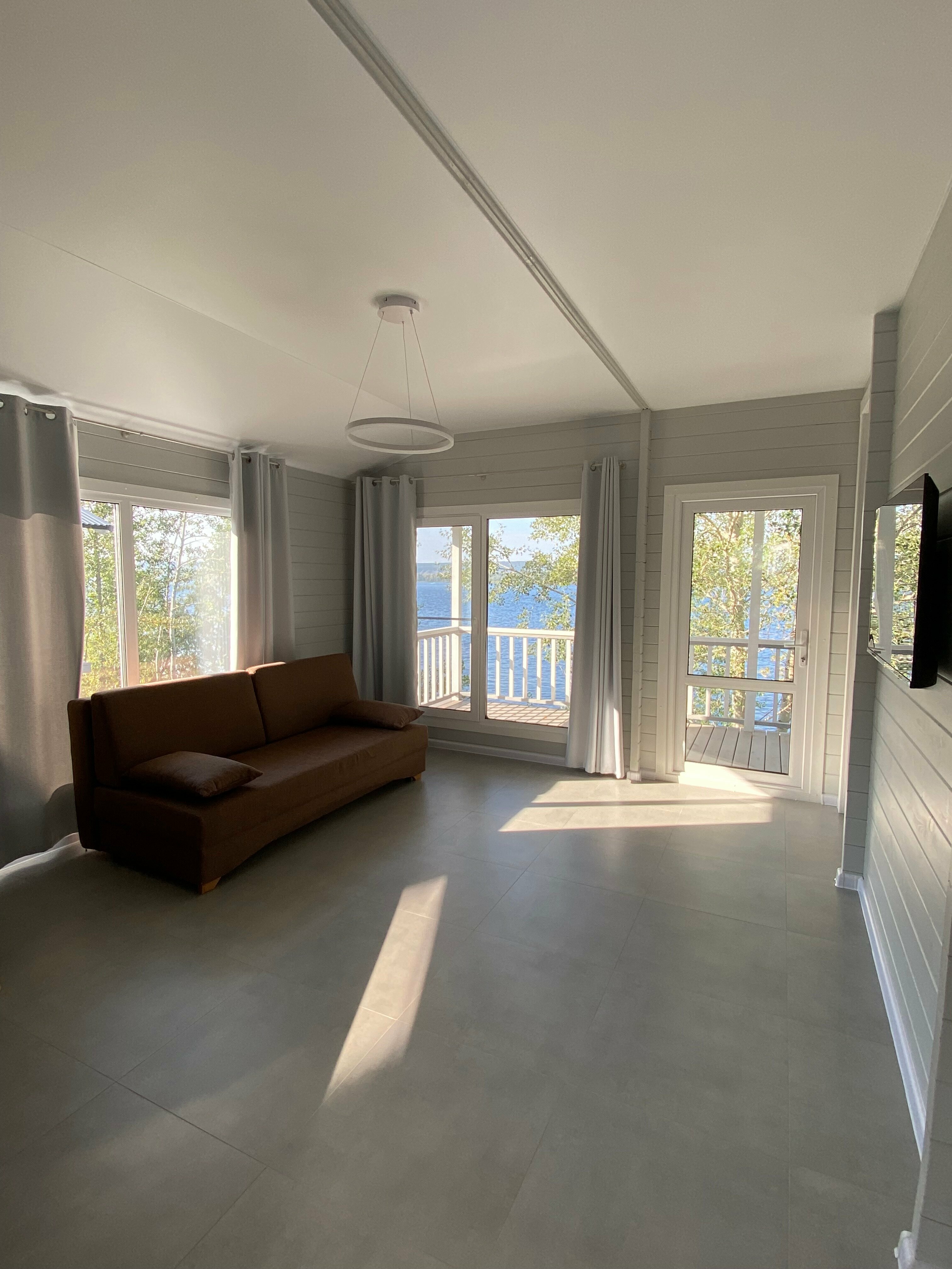 с видом на Вогу